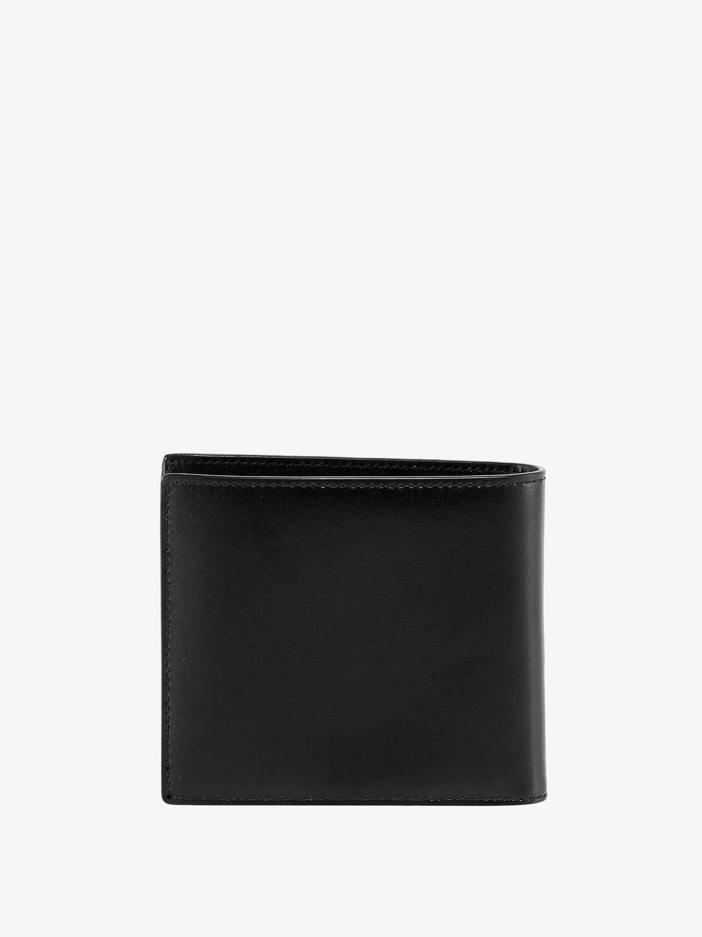 Saint Laurent Men Leather Wallet SAINT LAURENT
