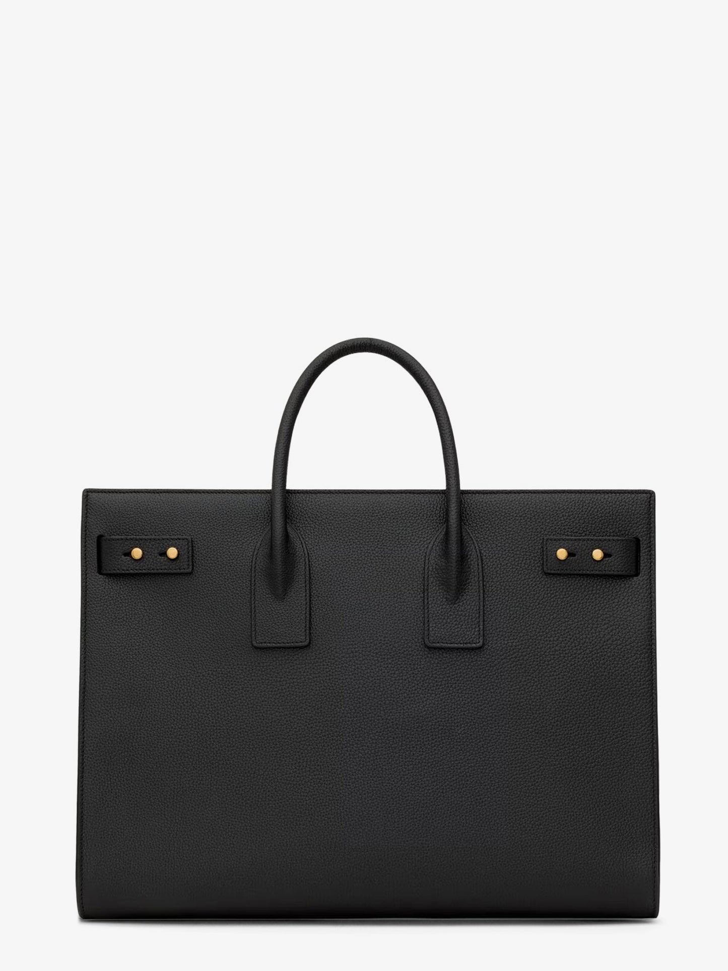 Saint Laurent Men Sac De Jour Large Leather Shoulder Bag SAINT LAURENT