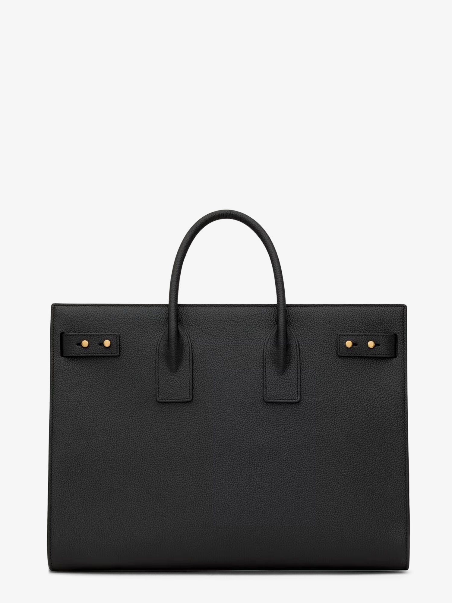 Saint Laurent Men Sac De Jour Large Leather Shoulder Bag SAINT LAURENT