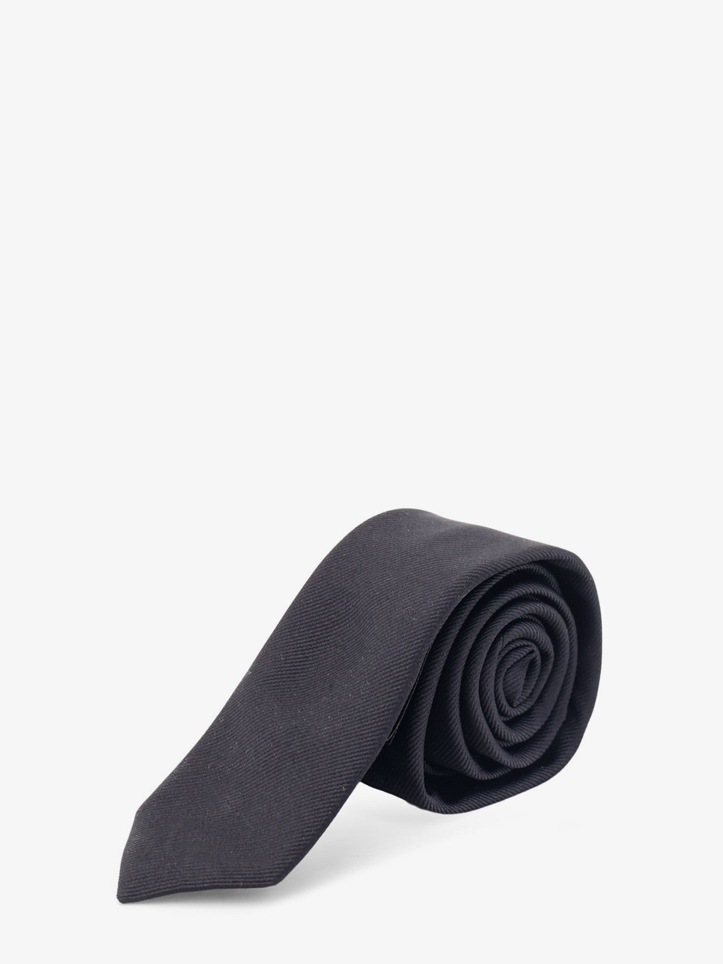 Saint Laurent Men Silk Tie SAINT LAURENT