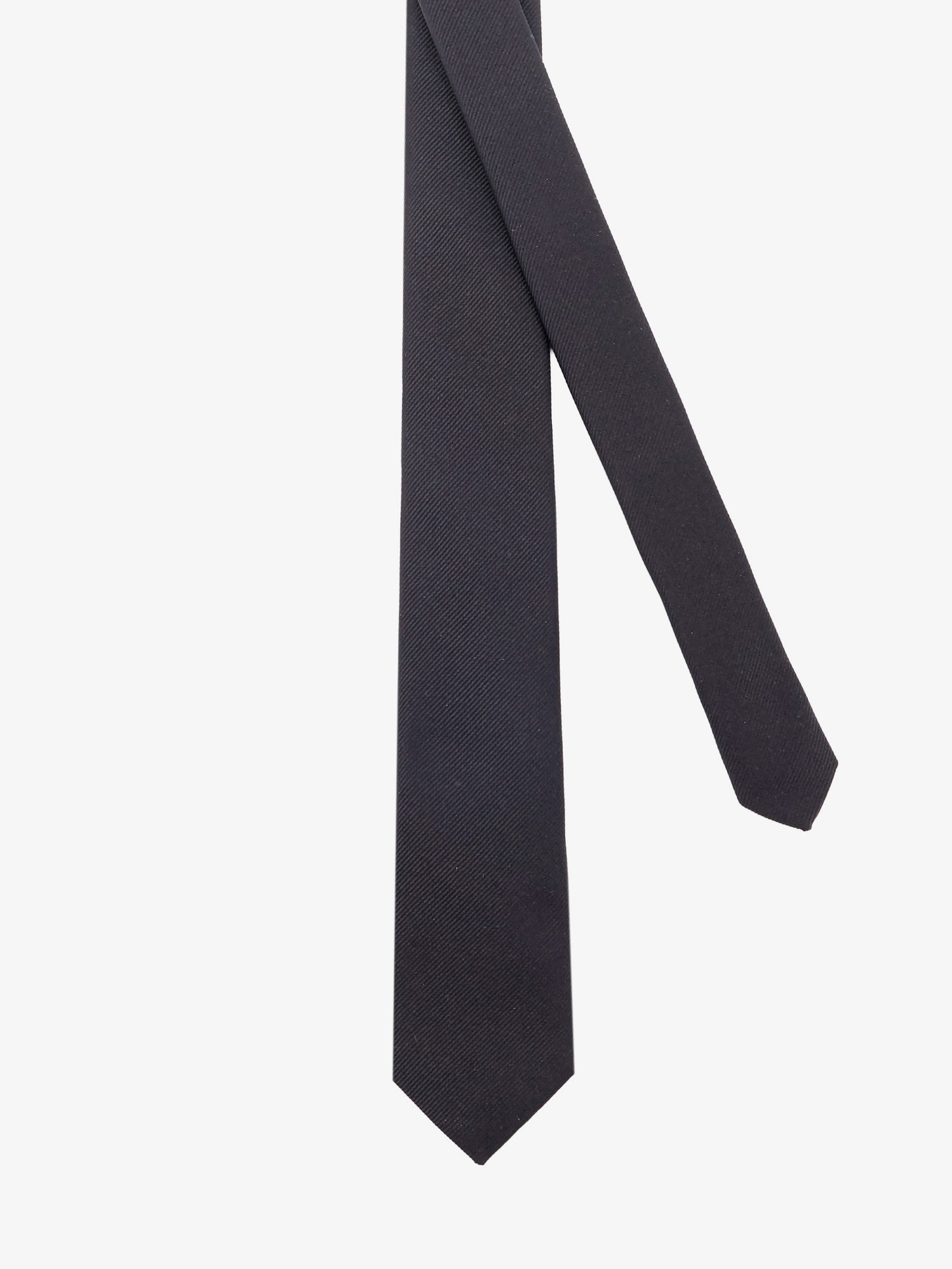 Saint Laurent Men Silk Tie SAINT LAURENT