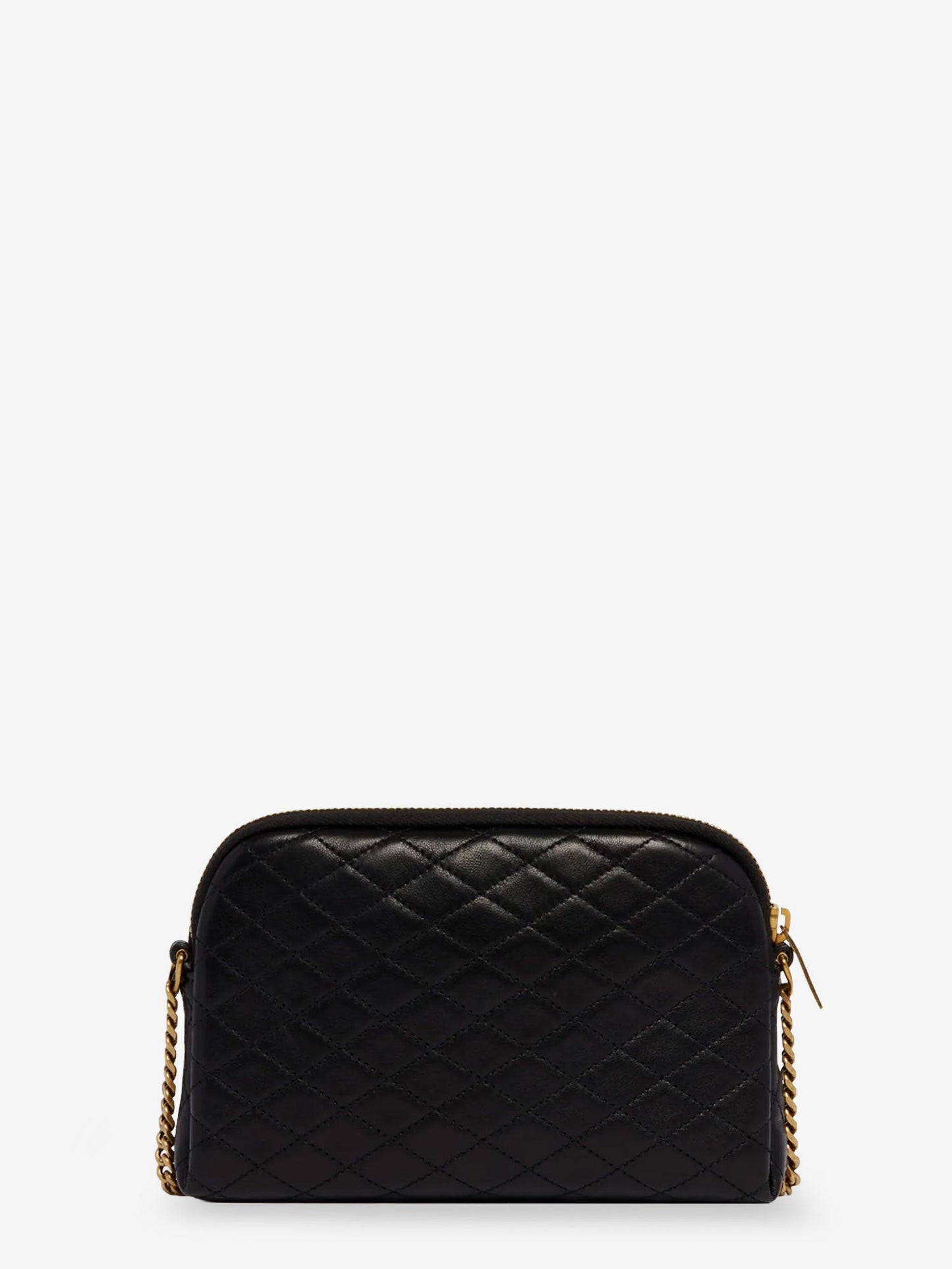 Saint Laurent Women Gaby Leather Shoulder Bag SAINT LAURENT