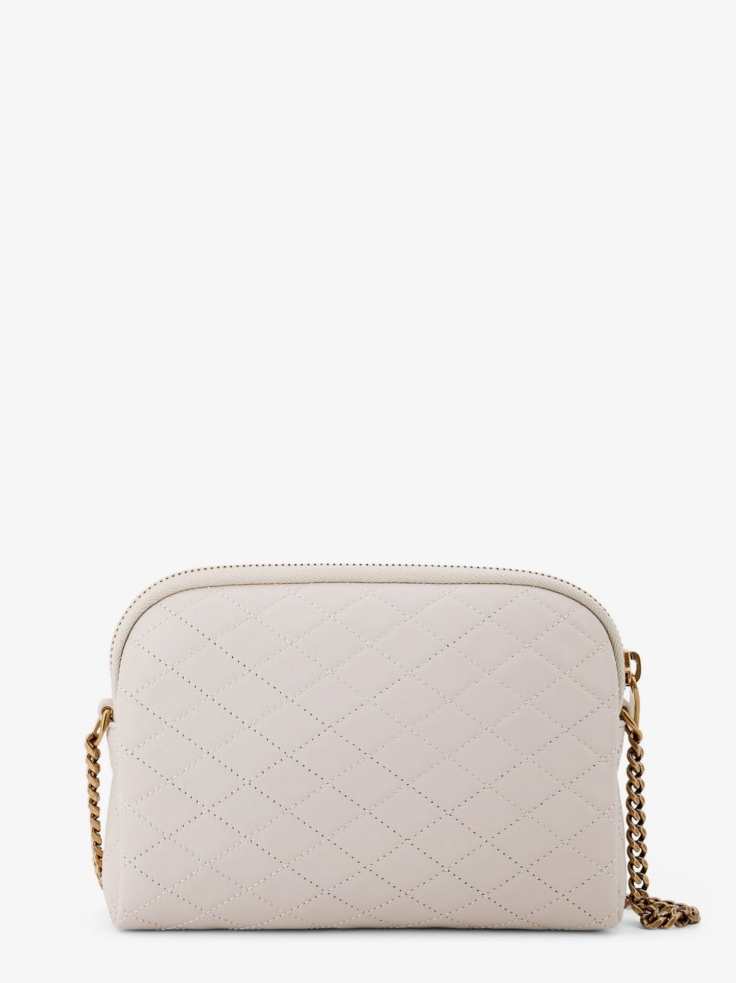 Saint Laurent Women Gaby Leather Crossbody Bag SAINT LAURENT