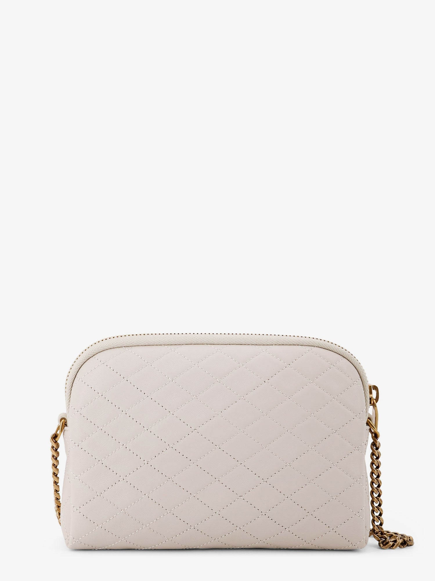 Saint Laurent Women Gaby Leather Crossbody Bag SAINT LAURENT