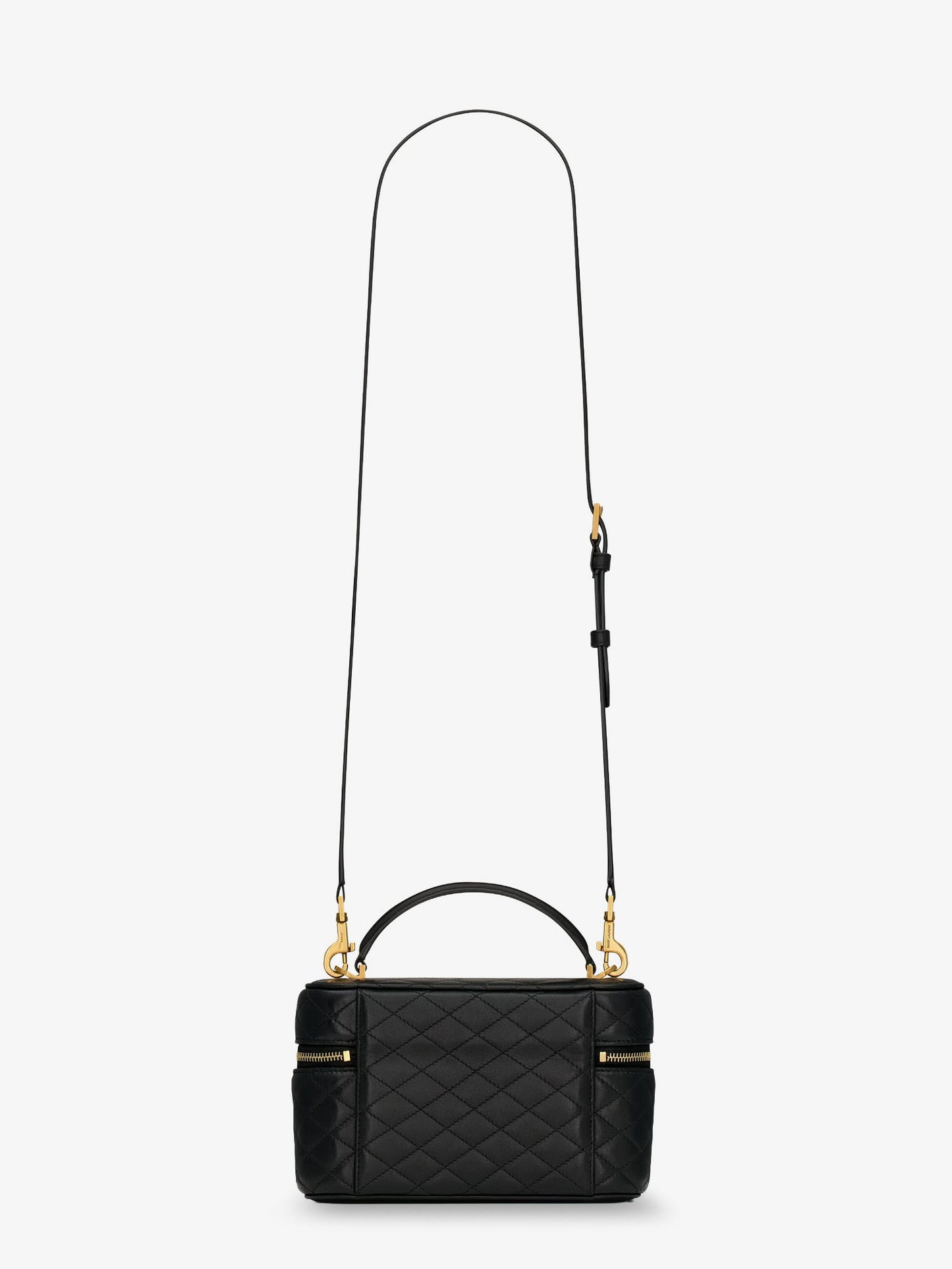 Saint Laurent Women Gaby Vanity Bag In Leather SAINT LAURENT