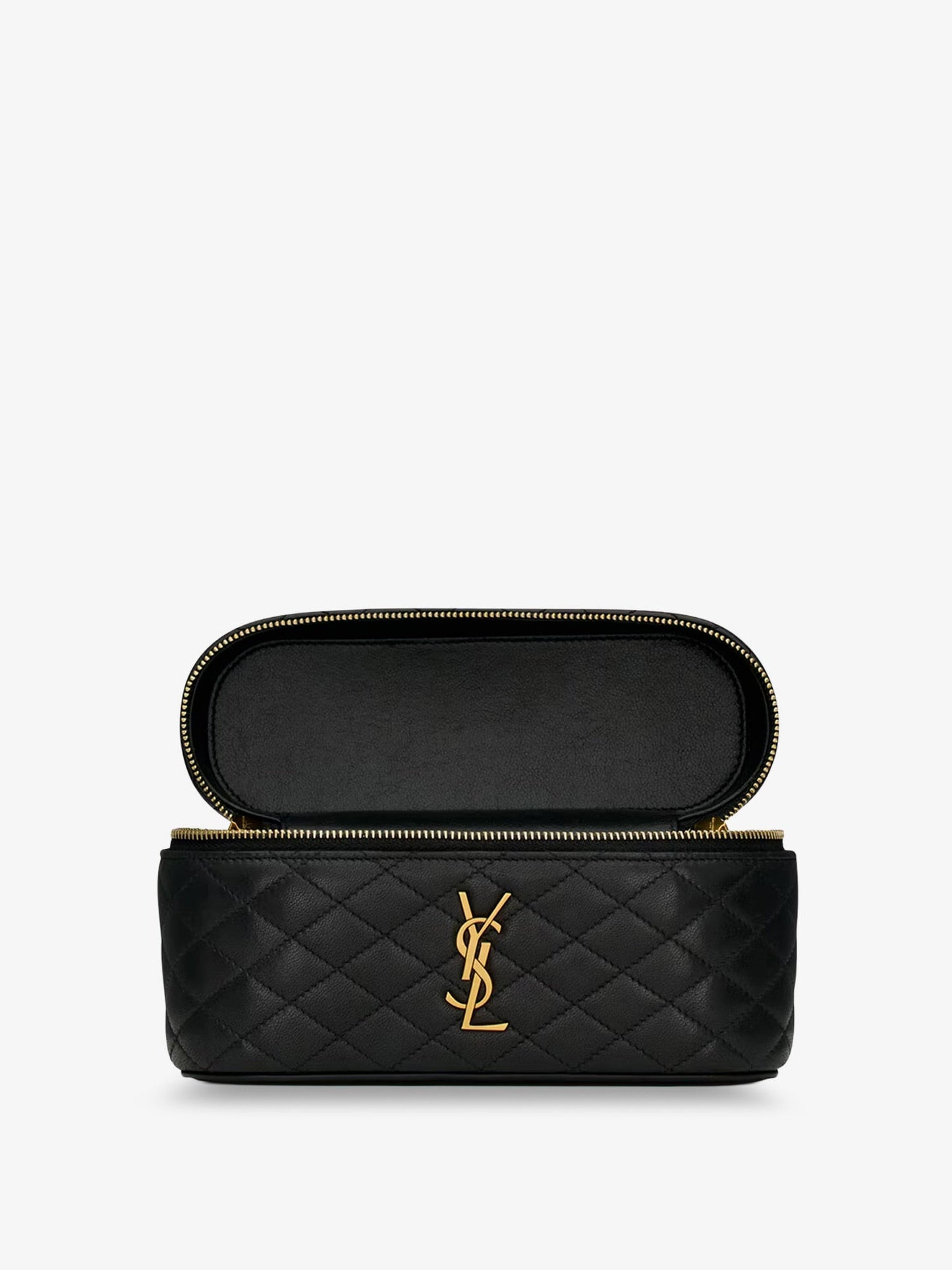 Saint Laurent Women Gaby Vanity Bag In Leather SAINT LAURENT