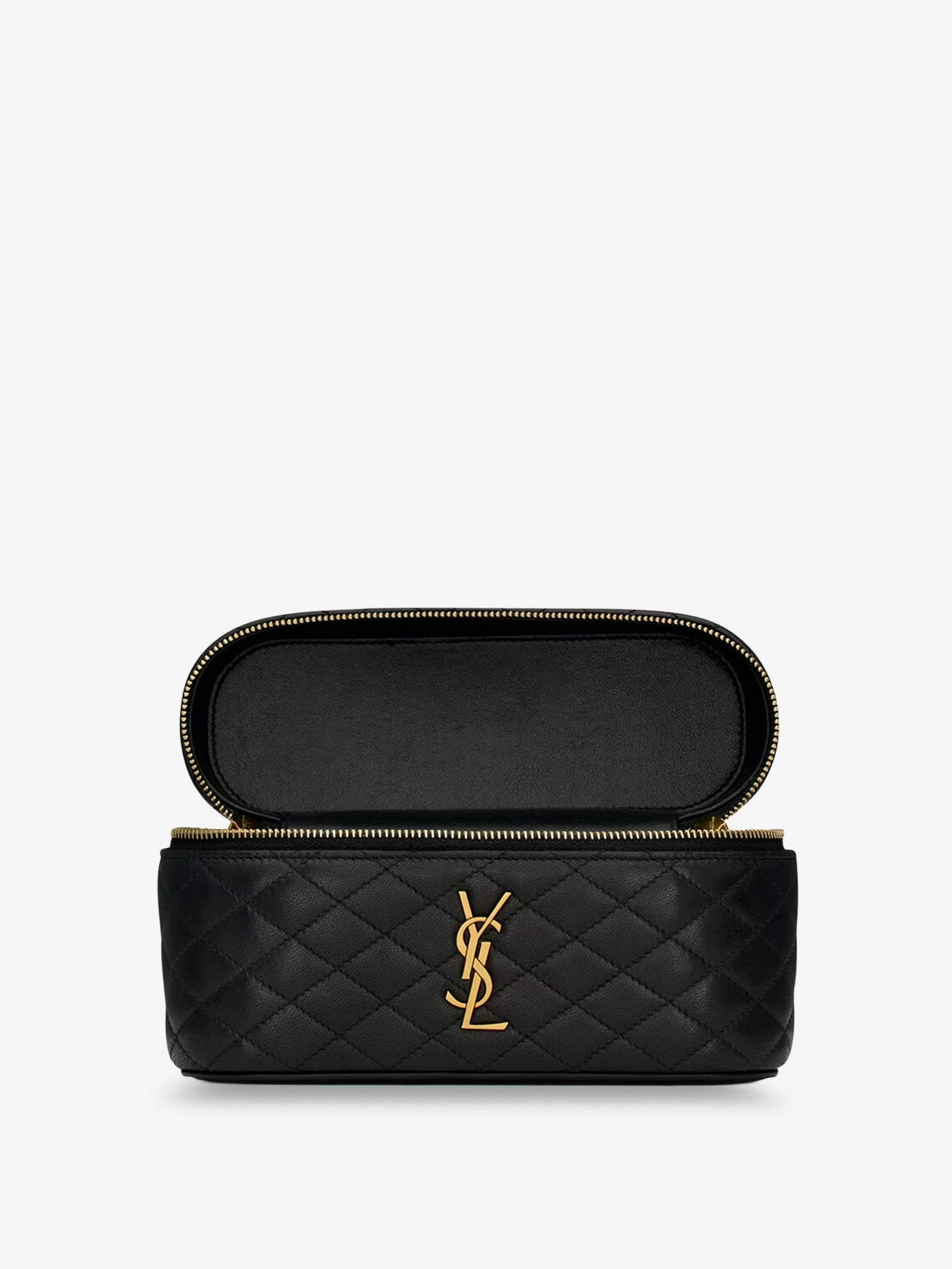 Saint Laurent Women Gaby Vanity Bag In Leather SAINT LAURENT