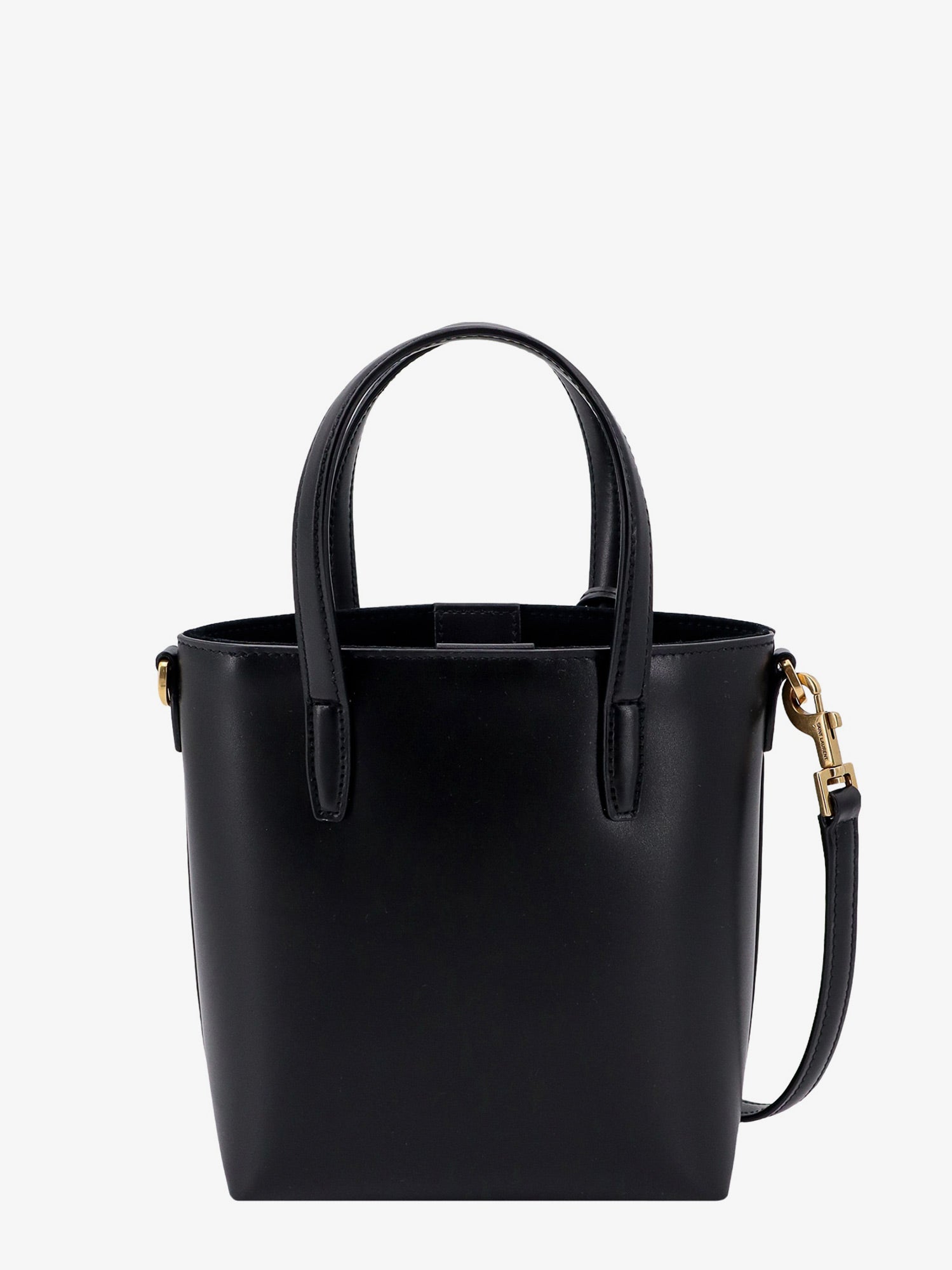 Saint Laurent Women Mini Toy Leather Crossbody Bag SAINT LAURENT