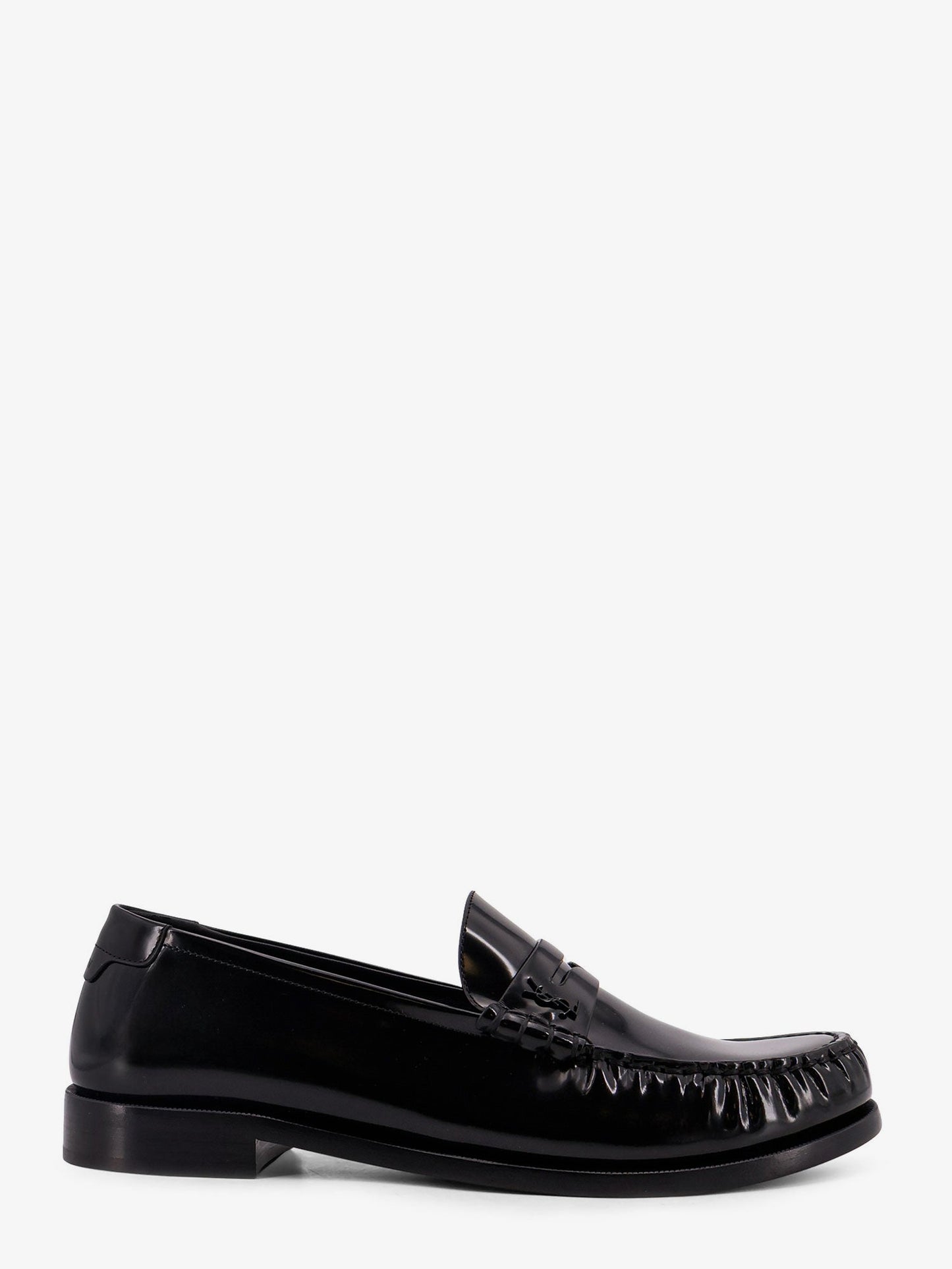 Saint Laurent Men Le Loafer 15 Leather Loafer SAINT LAURENT
