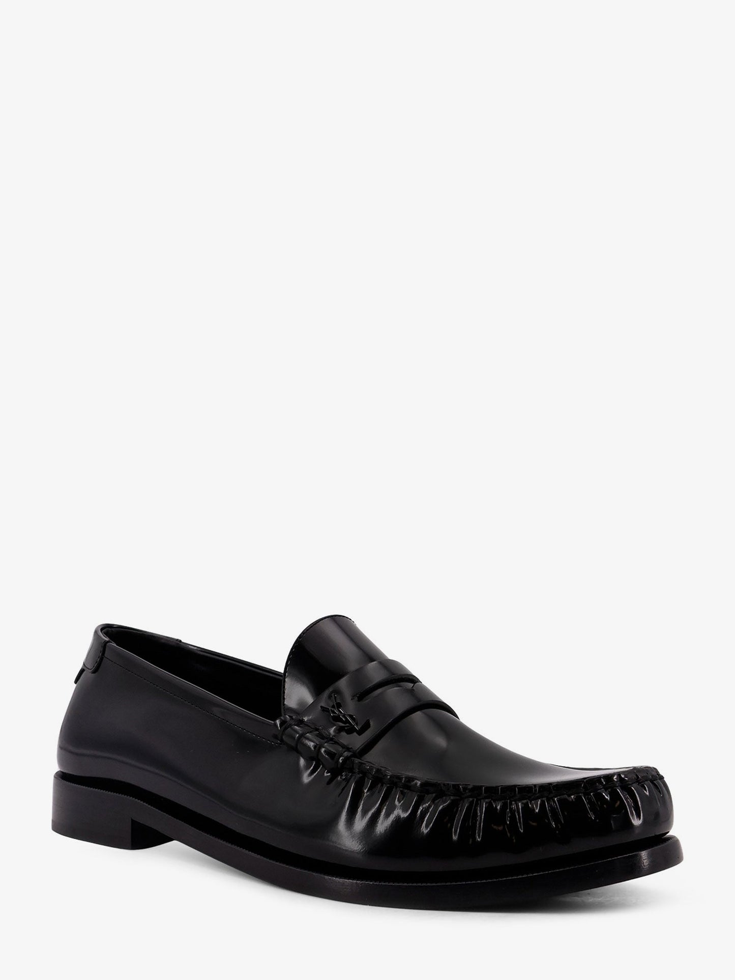 Saint Laurent Men Le Loafer 15 Leather Loafer SAINT LAURENT