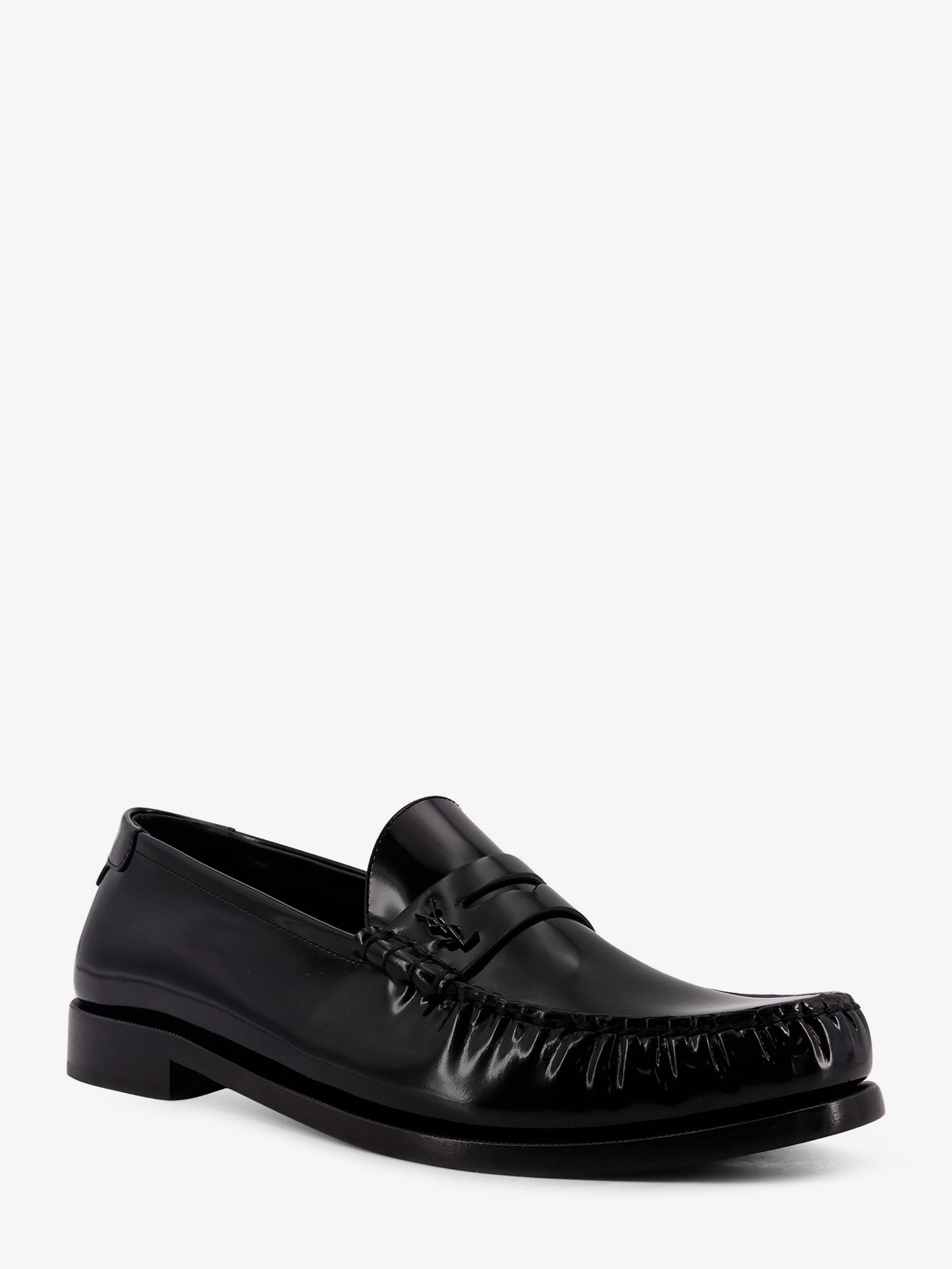 Saint Laurent Men Le Loafer 15 Leather Loafer SAINT LAURENT