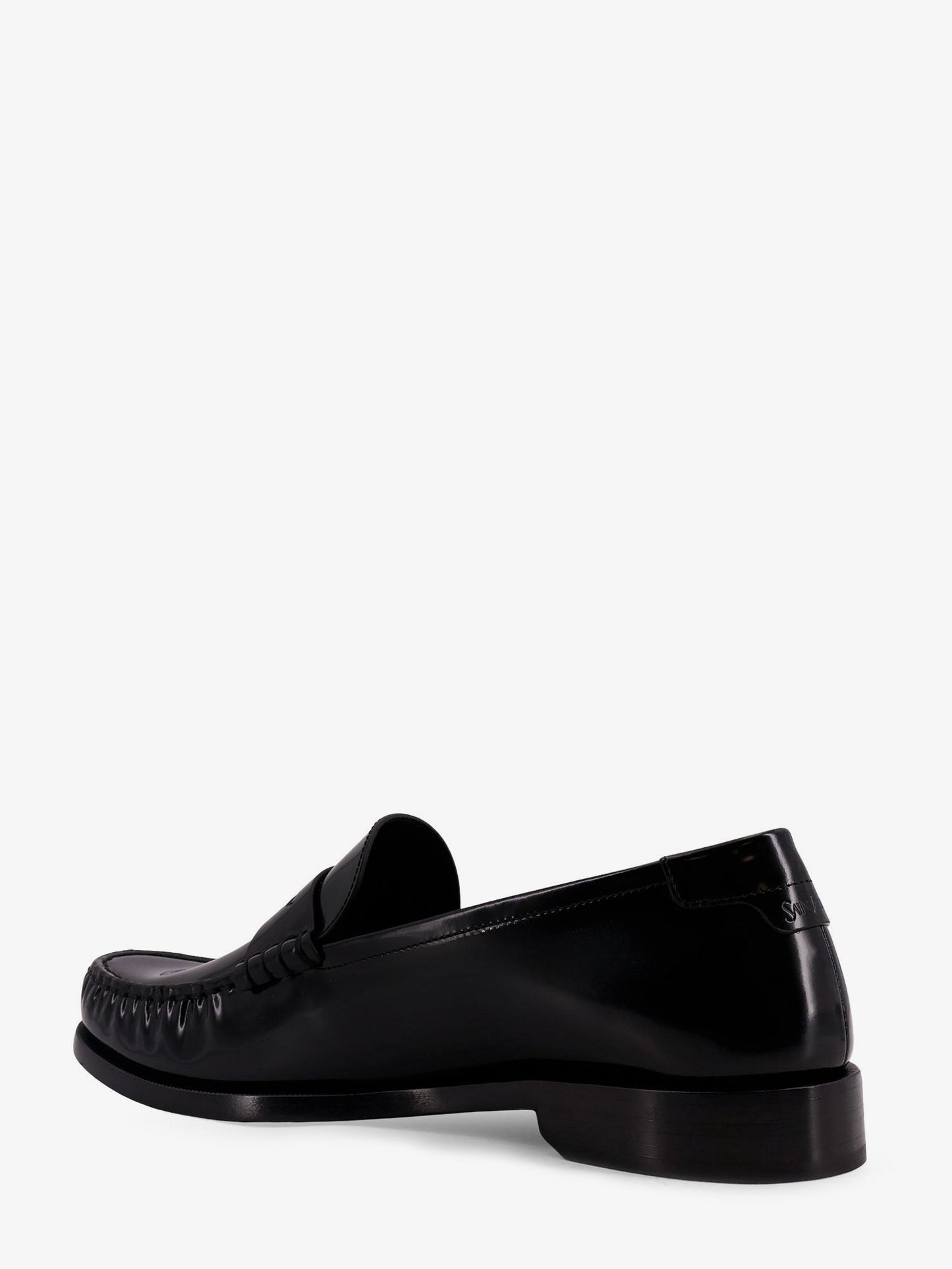 Saint Laurent Men Le Loafer 15 Leather Loafer SAINT LAURENT