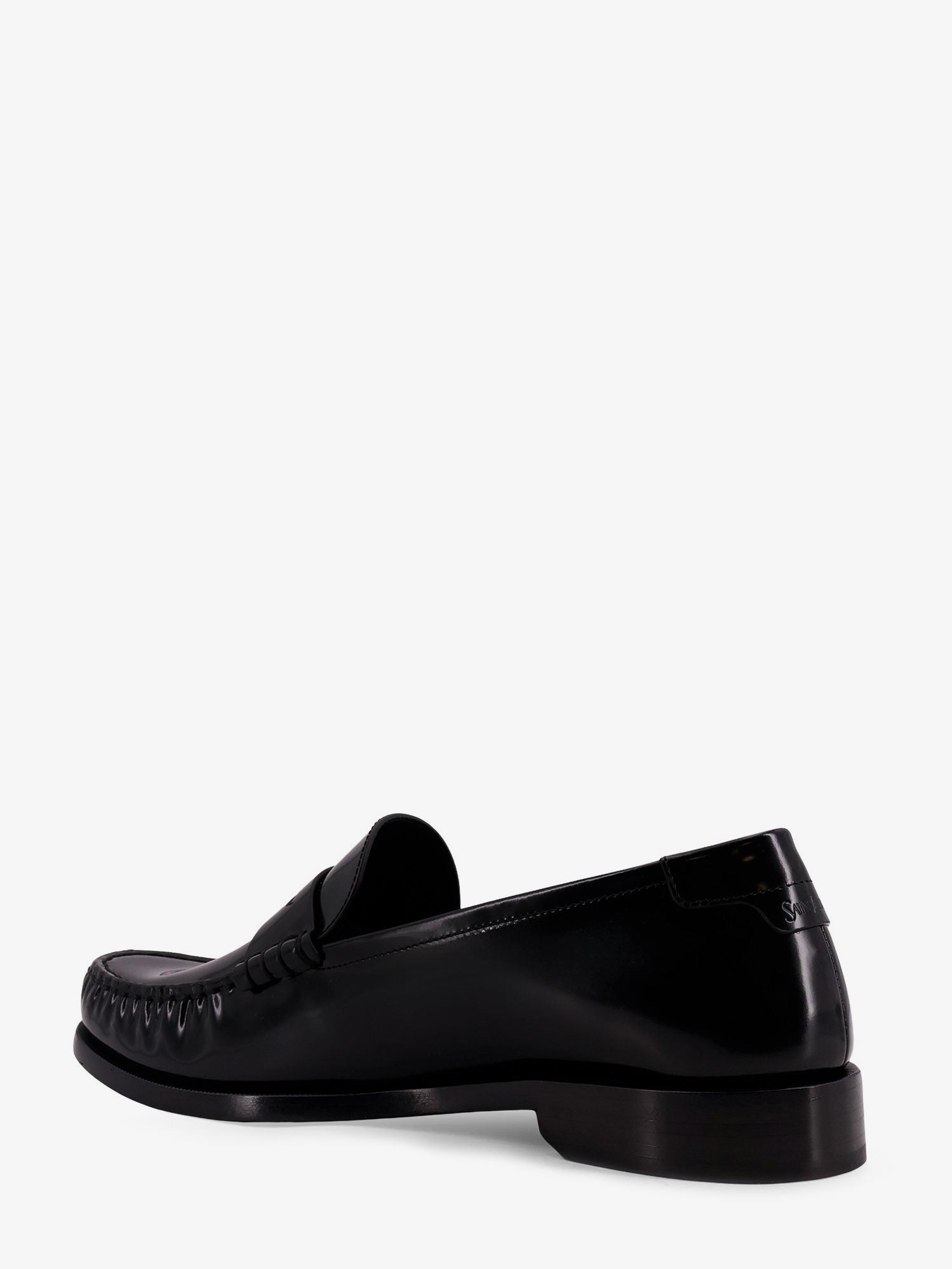 Saint Laurent Men Le Loafer 15 Leather Loafer SAINT LAURENT