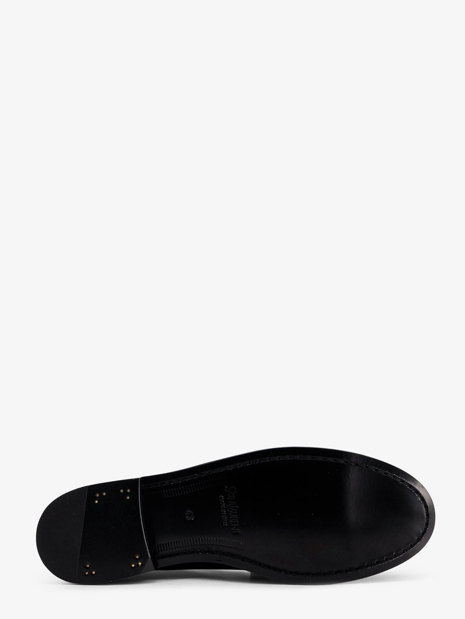 Saint Laurent Men Le Loafer 15 Leather Loafer SAINT LAURENT
