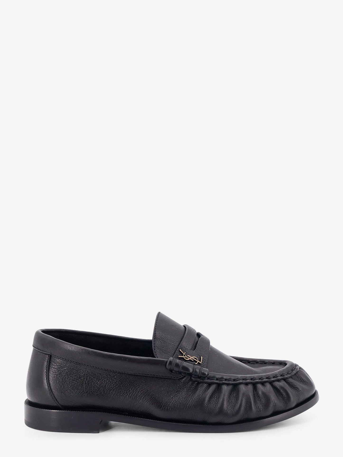 Saint Laurent Women Le Loafer 15 Leather Loafers SAINT LAURENT