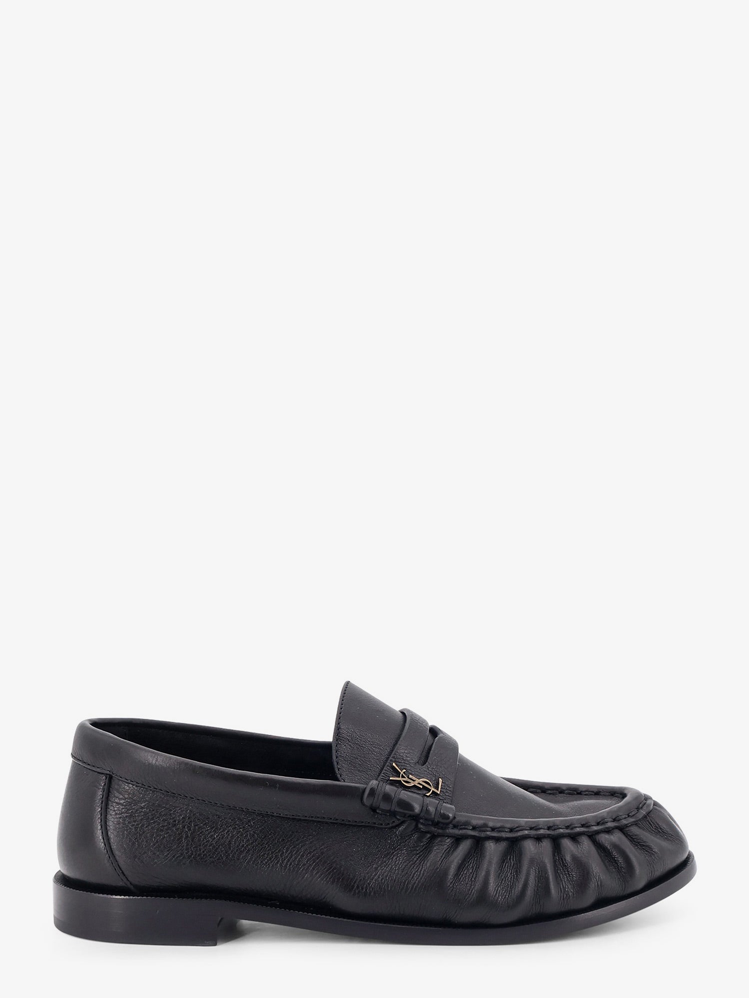 Saint Laurent Women Le Loafer 15 Leather Loafers SAINT LAURENT