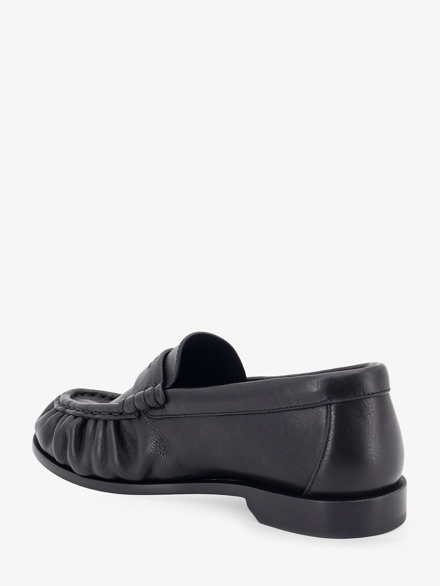 Saint Laurent Women Le Loafer 15 Leather Loafers SAINT LAURENT
