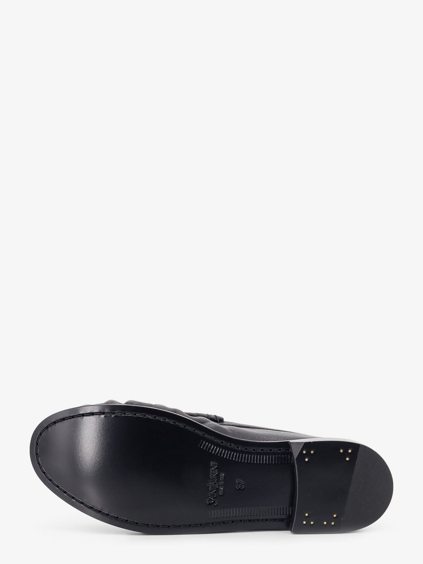 Saint Laurent Women Le Loafer 15 Leather Loafers SAINT LAURENT