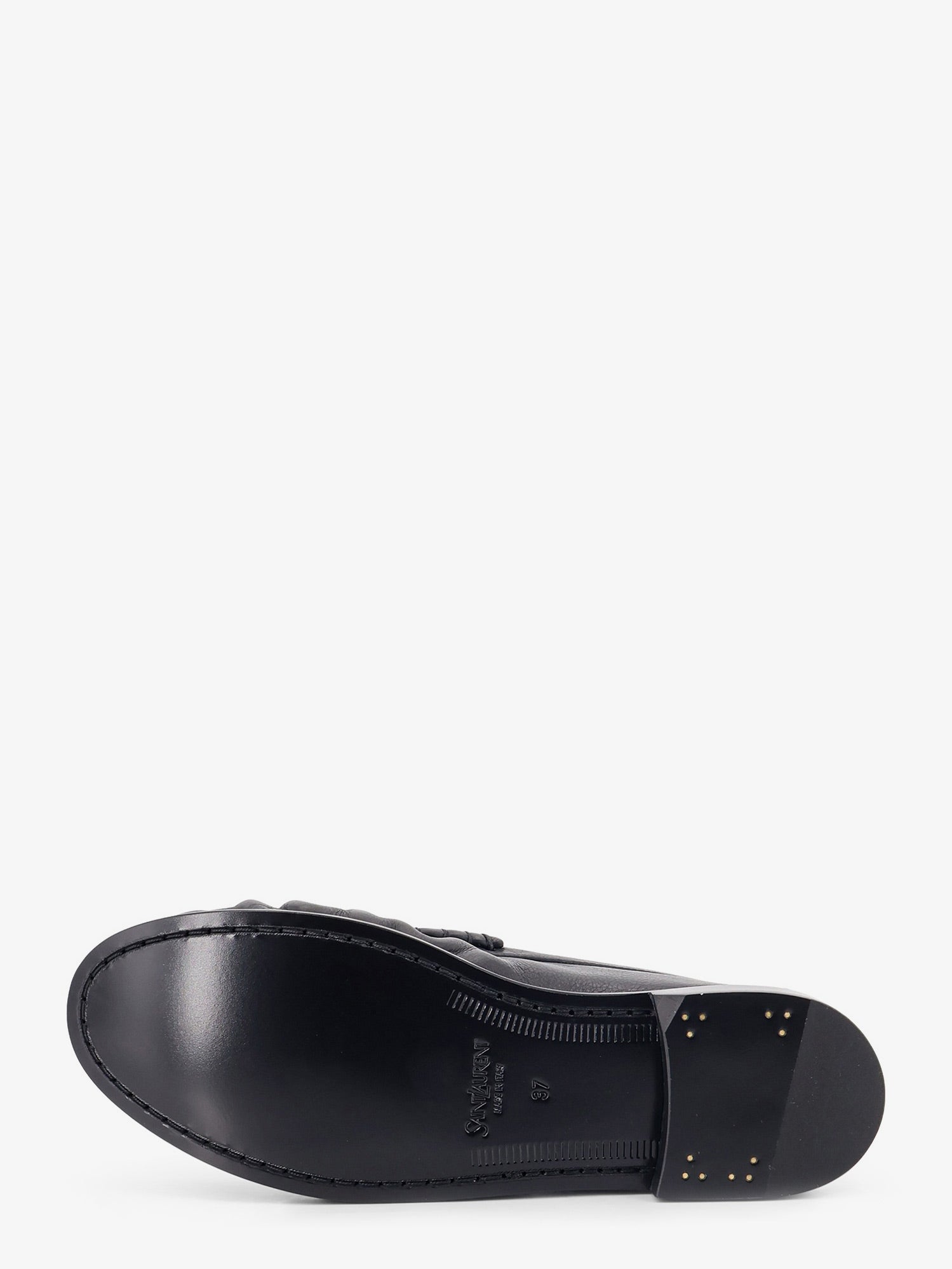 Saint Laurent Women Le Loafer 15 Leather Loafers SAINT LAURENT