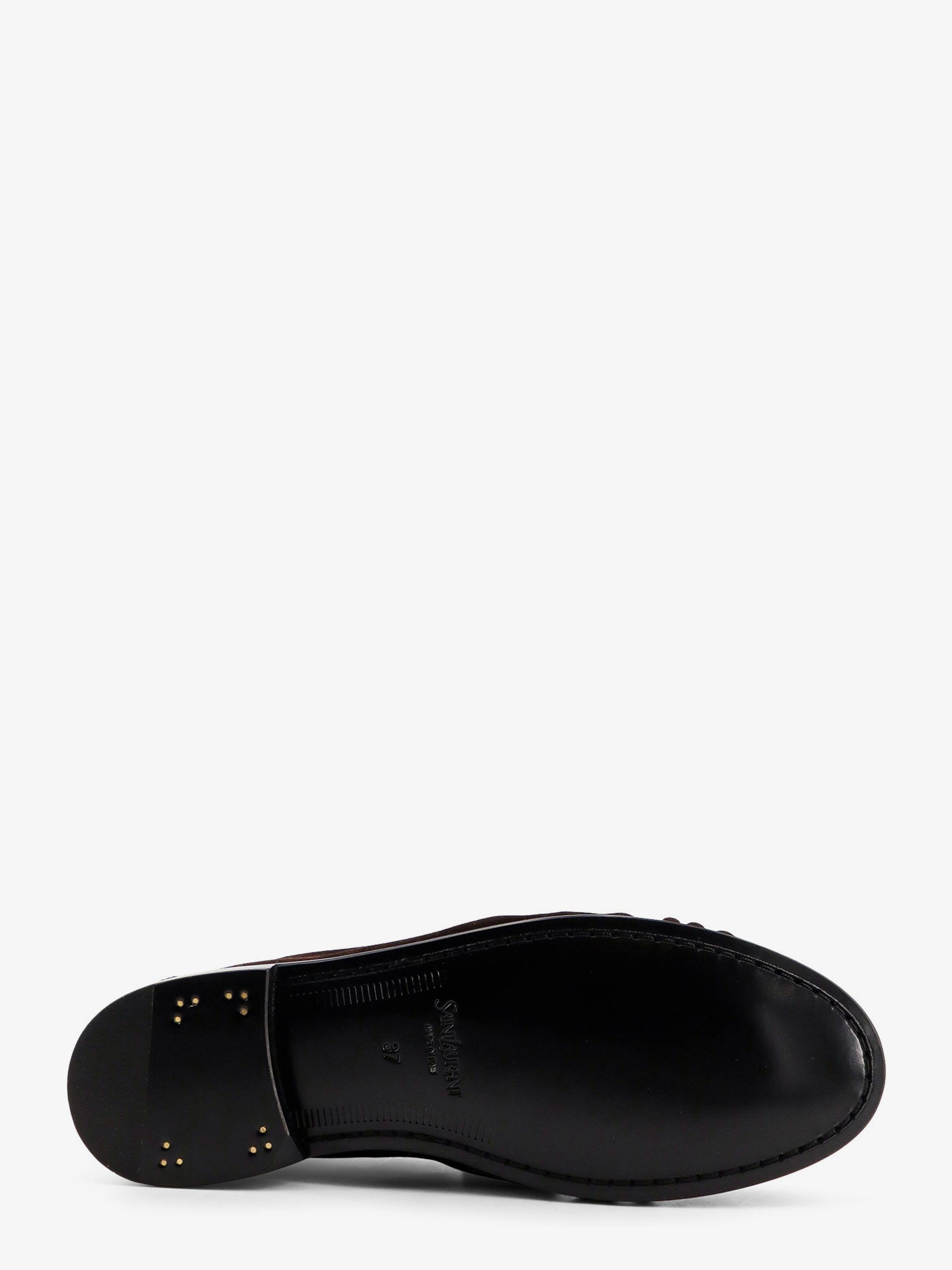 Saint Laurent Women Le Loafer 15 Suede Loafers SAINT LAURENT