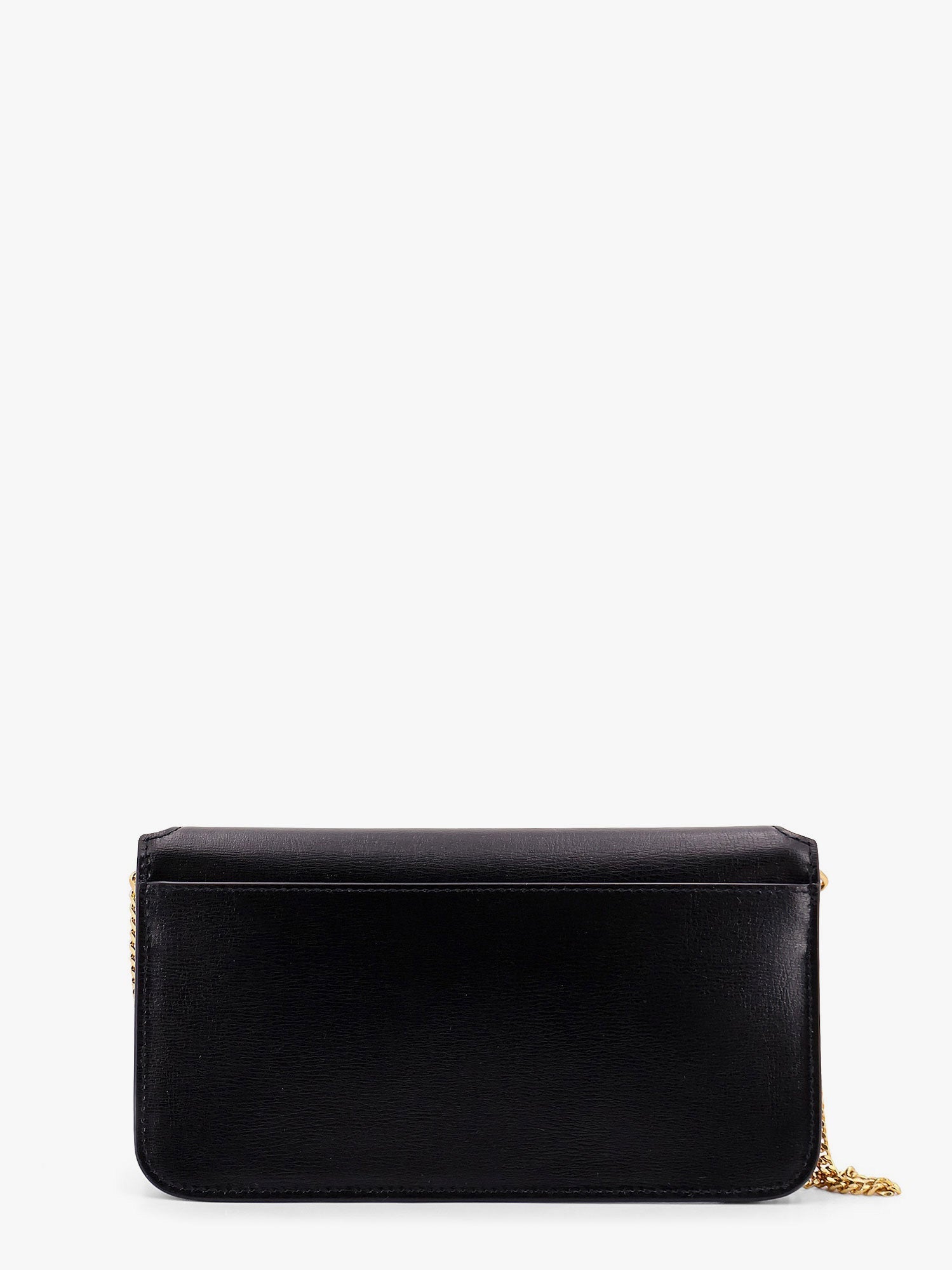 Saint Laurent Women Borsa A Tracolla In Pelle Con Monogramma Cassandre SAINT LAURENT
