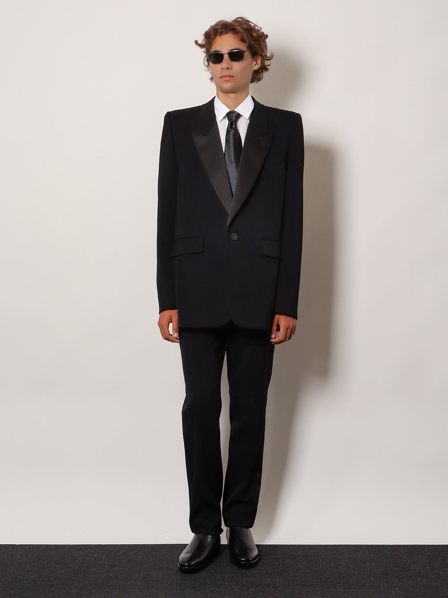Saint Laurent Men Cotton Shirt SAINT LAURENT