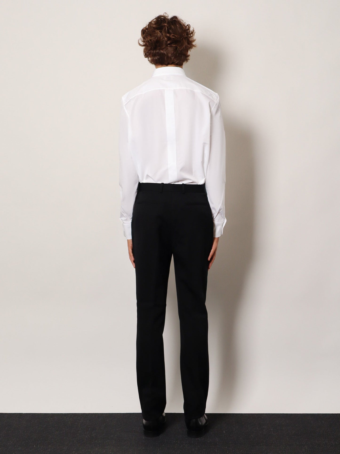 Saint Laurent Men Cotton Shirt SAINT LAURENT