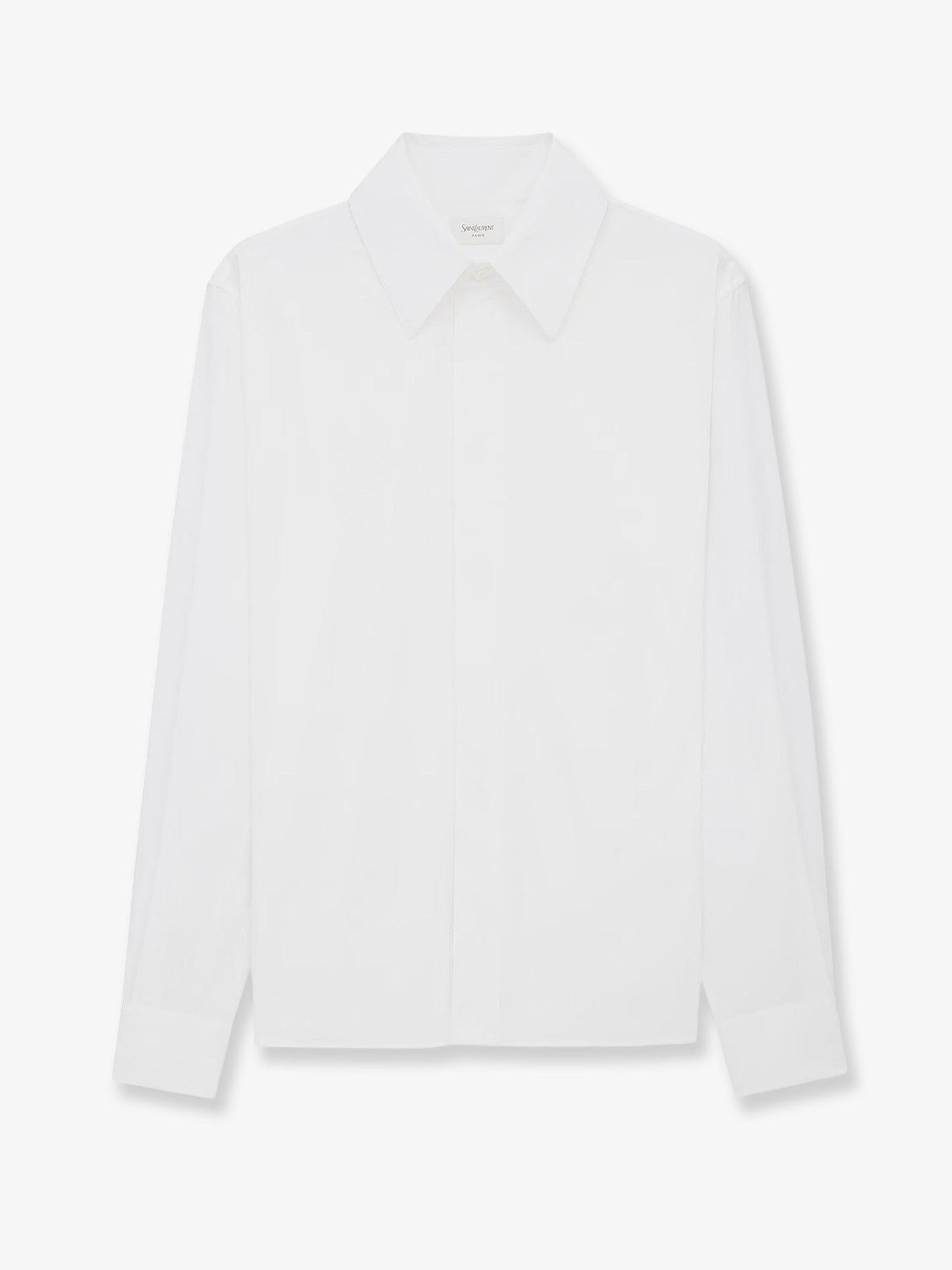 Saint Laurent Men Cotton Shirt SAINT LAURENT