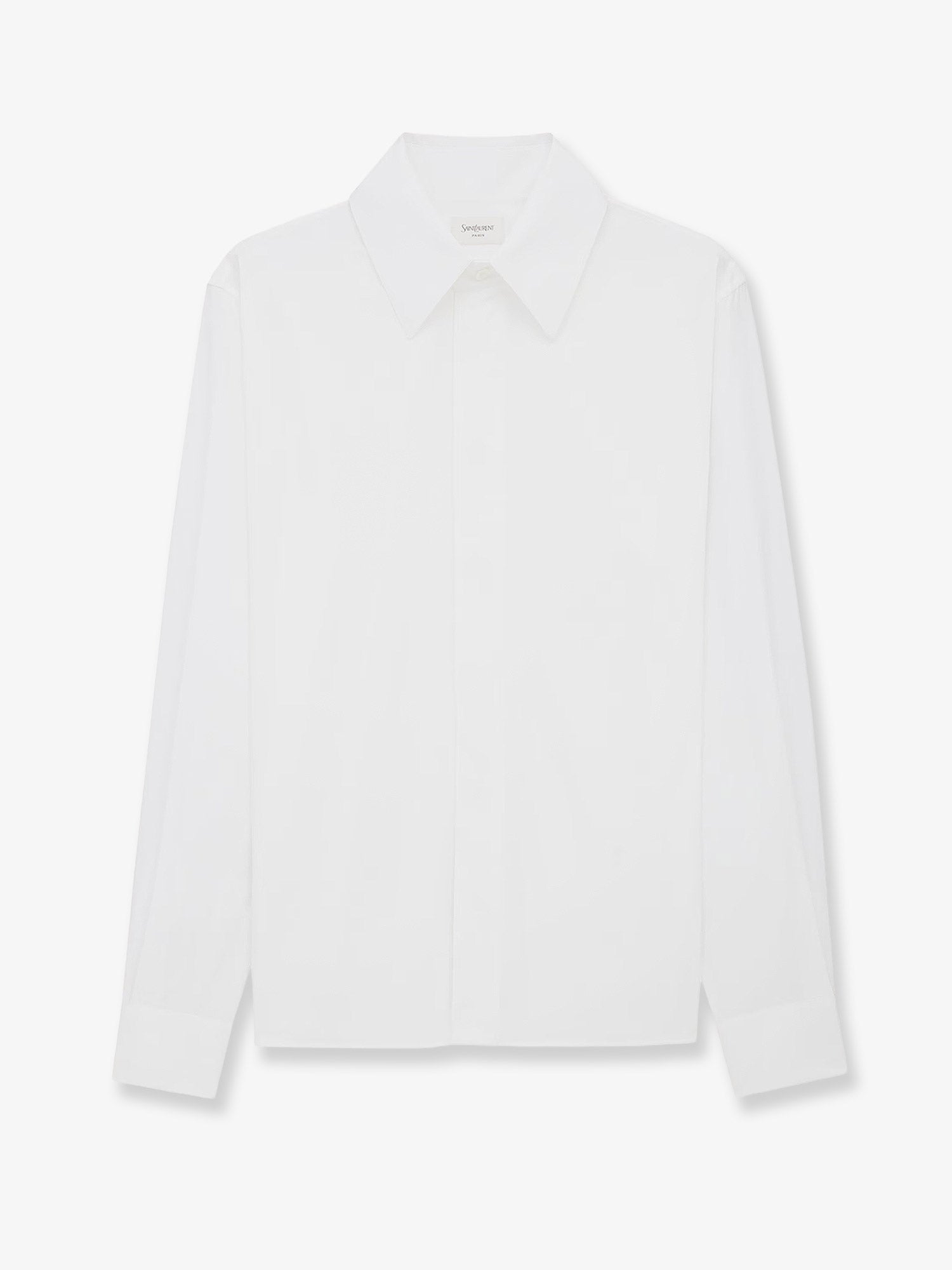Saint Laurent Men Cotton Shirt SAINT LAURENT