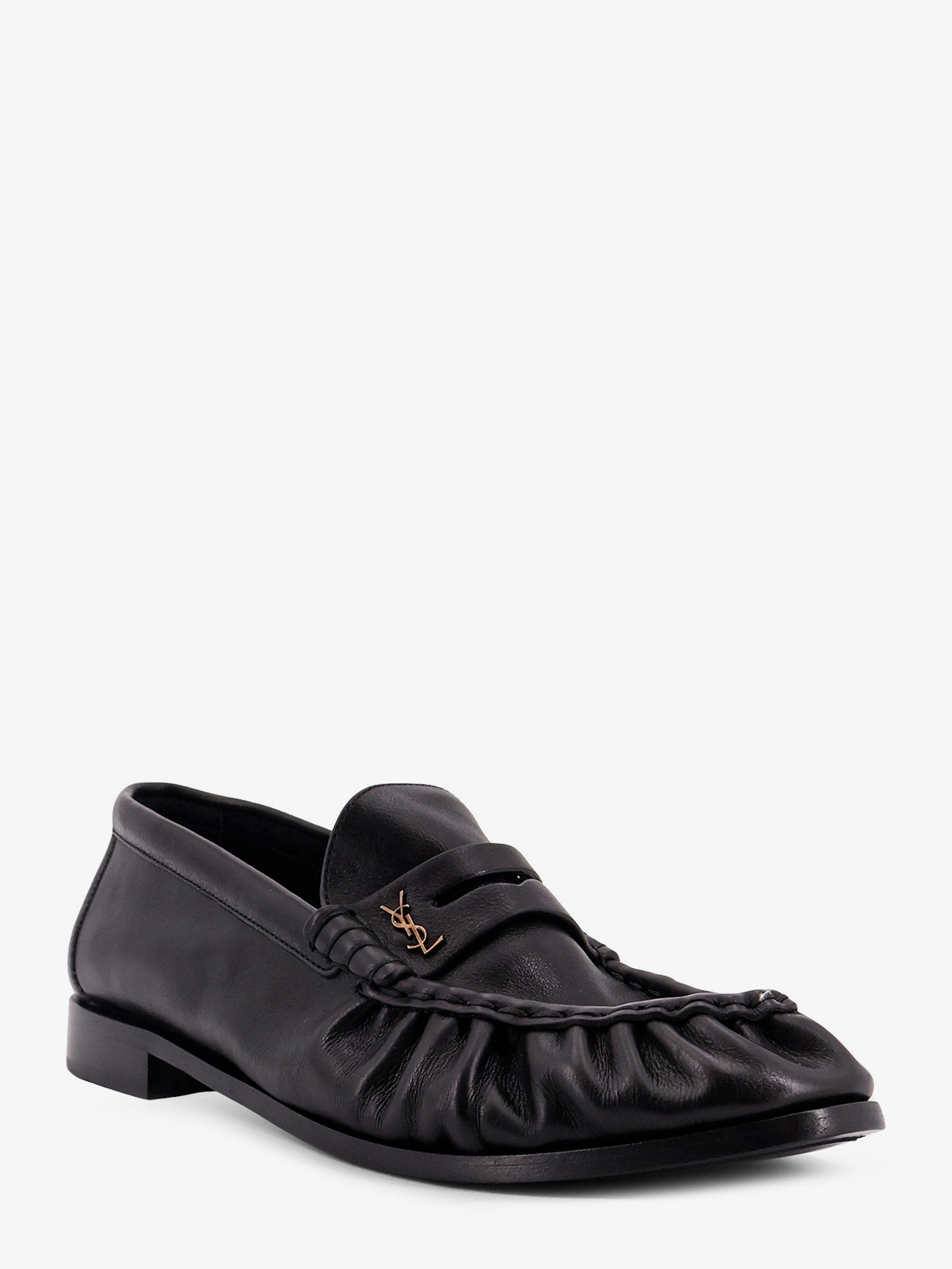 Saint Laurent Men Le Loafer 15 Leather Loafers SAINT LAURENT