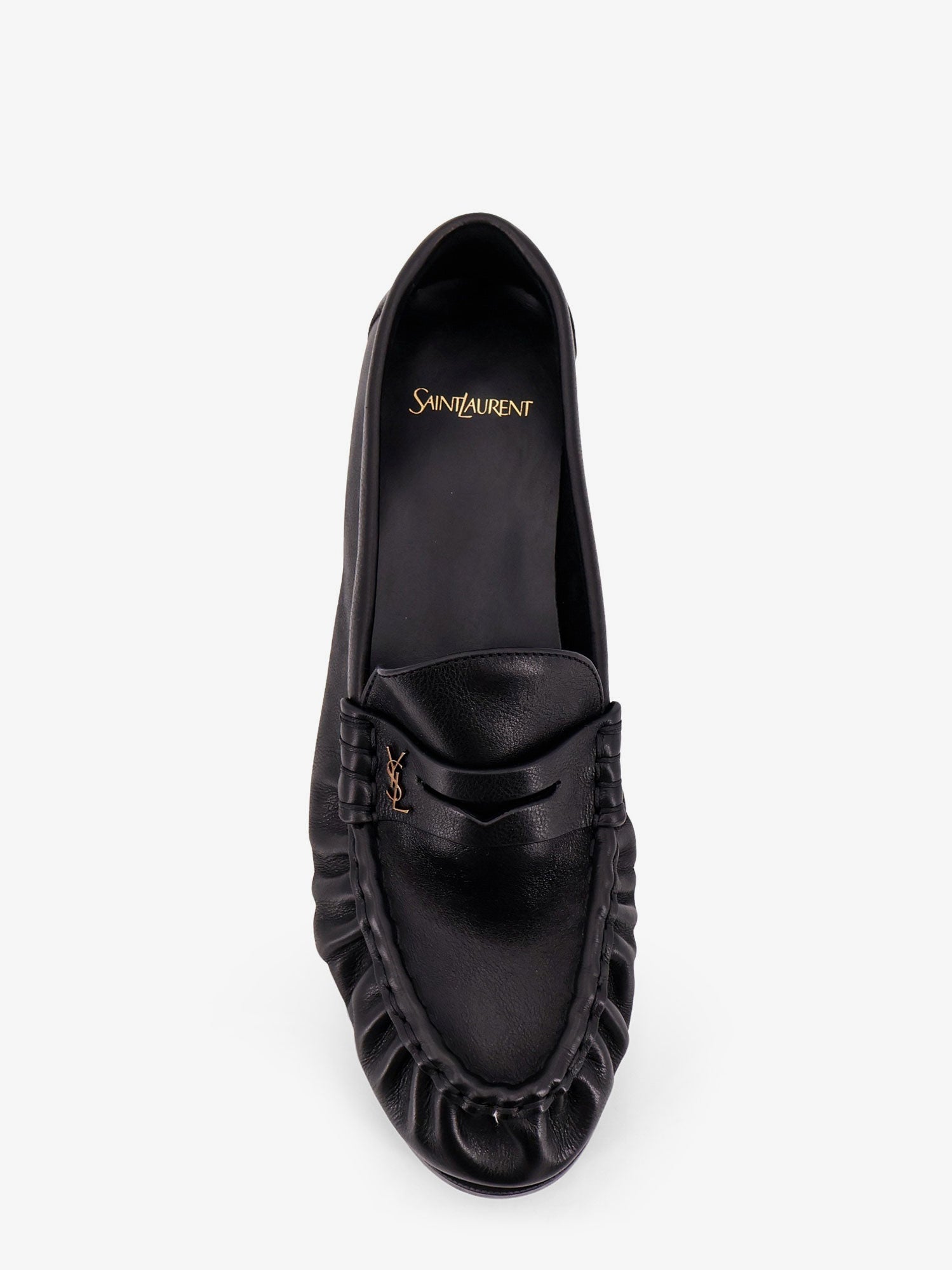 Saint Laurent Men Le Loafer 15 Leather Loafers SAINT LAURENT