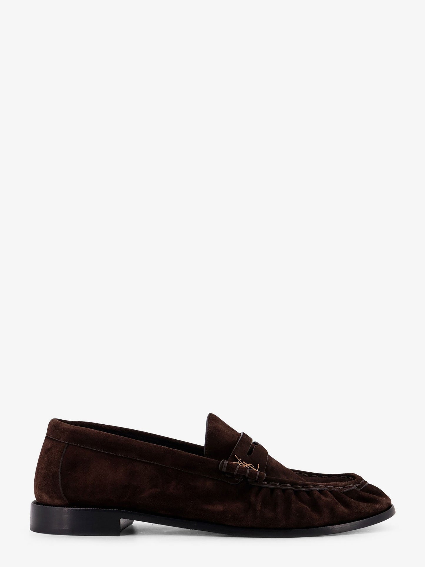 Saint Laurent Men Le Loafer 15 Suede Loafers SAINT LAURENT