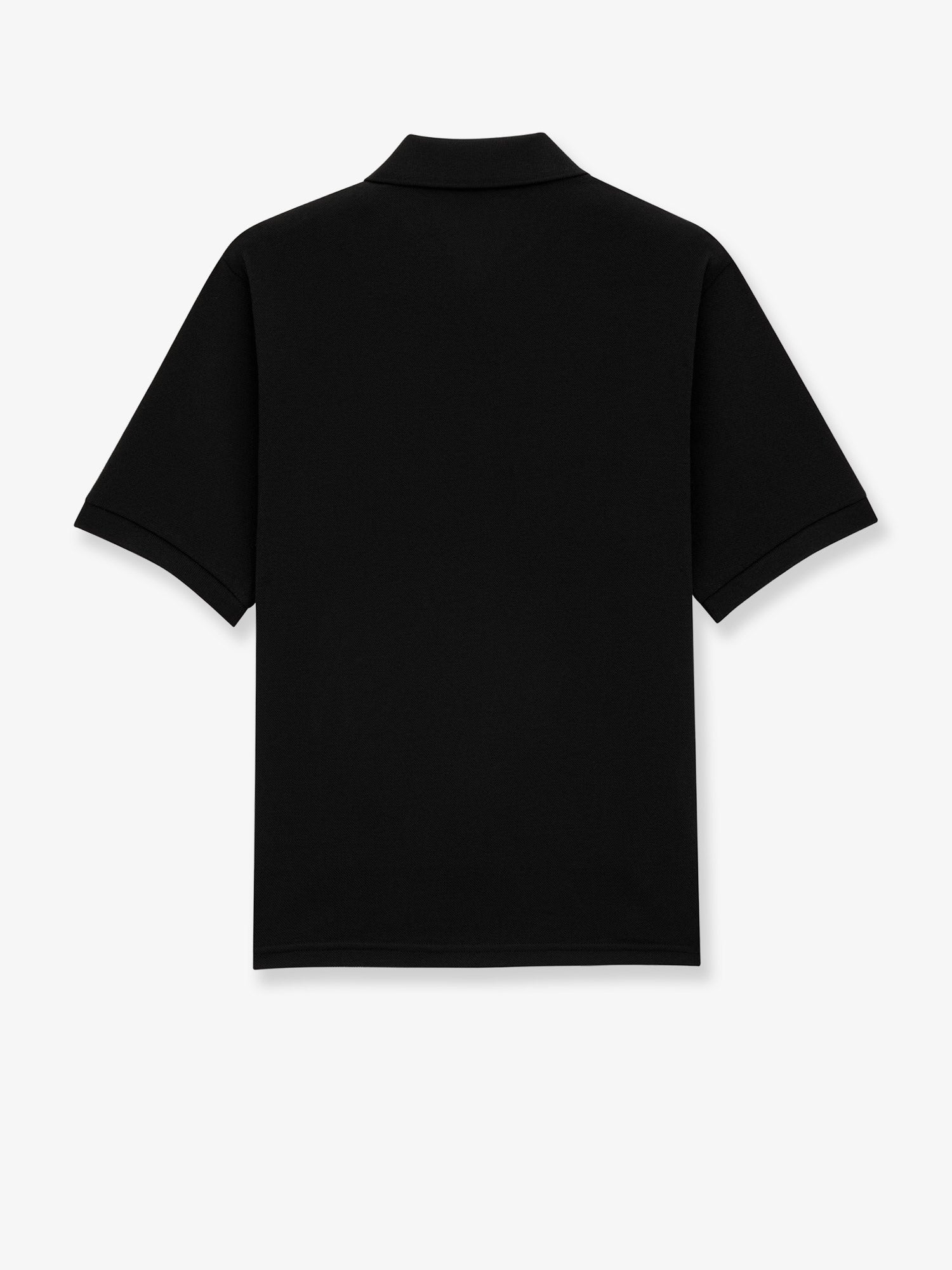 Saint Laurent Men Classic Wool Polo Shirt SAINT LAURENT