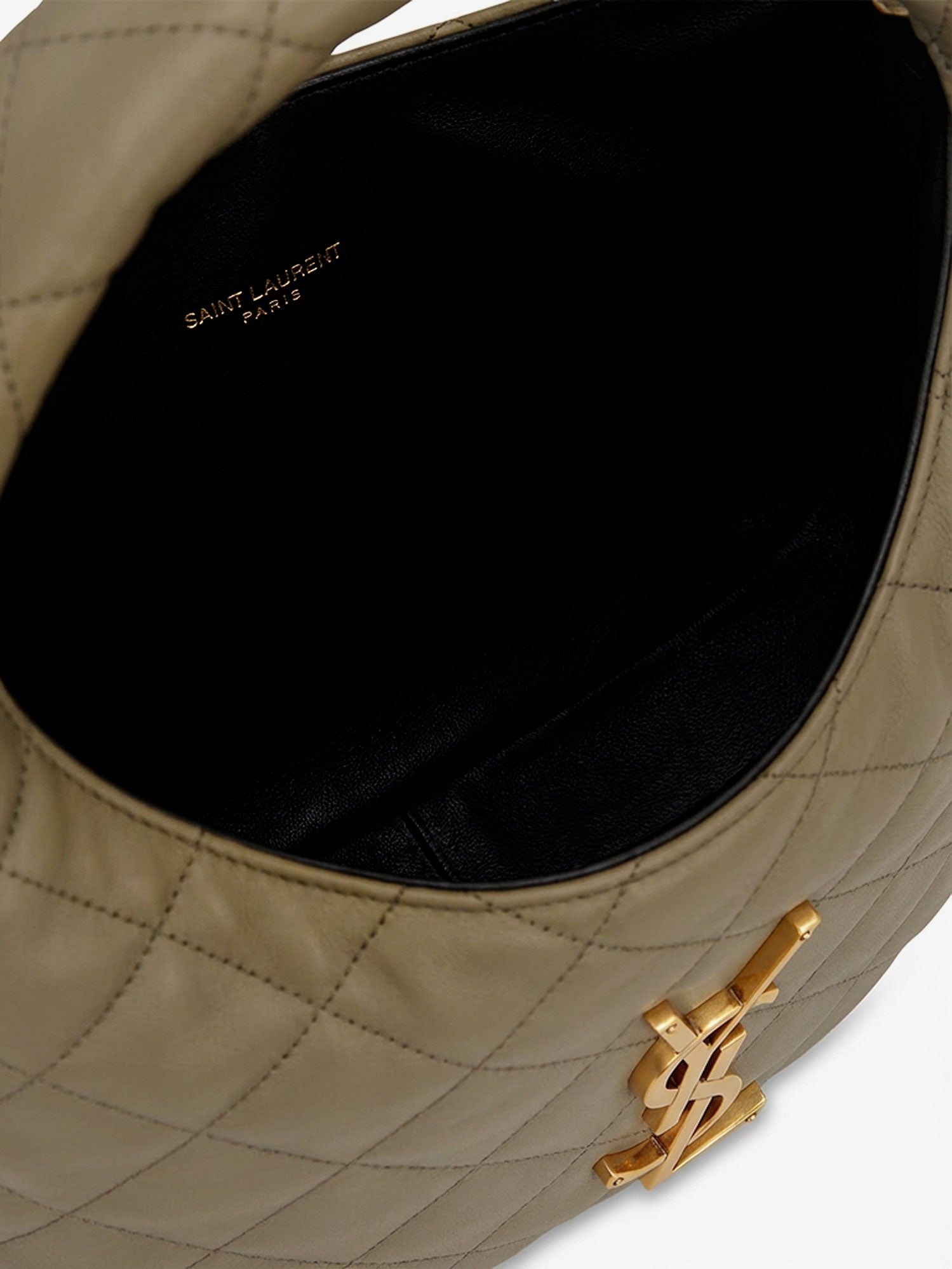 Saint Laurent Women Icarino Leather Handbag SAINT LAURENT