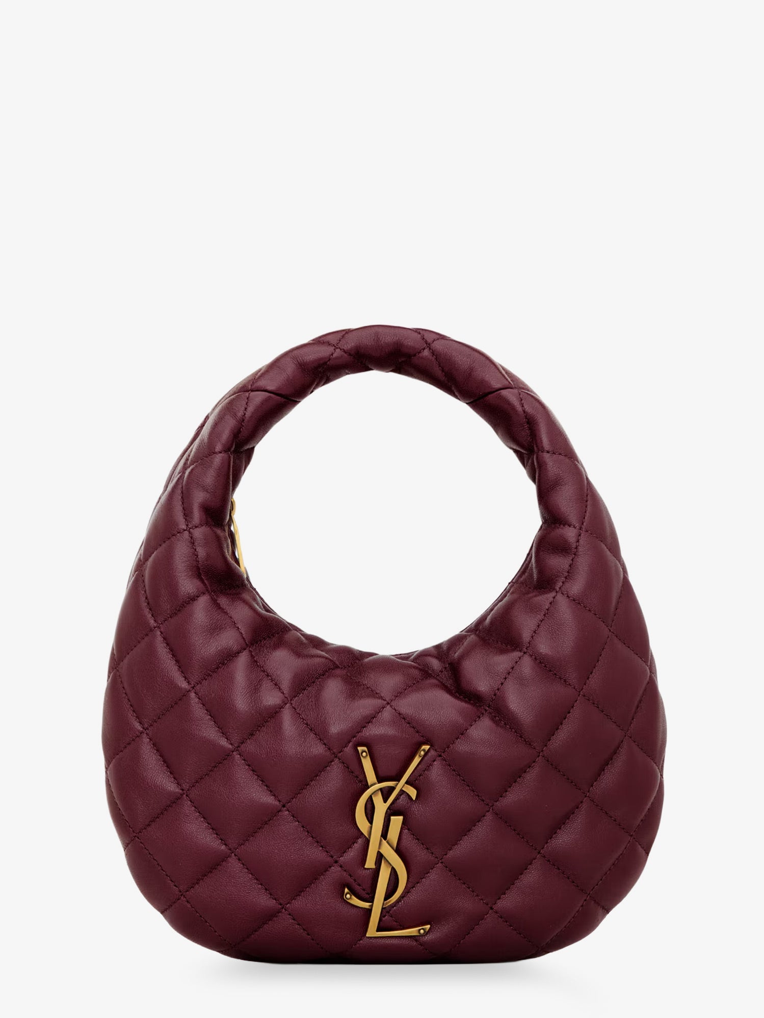 Saint Laurent Women Icarino Leather Handbag SAINT LAURENT