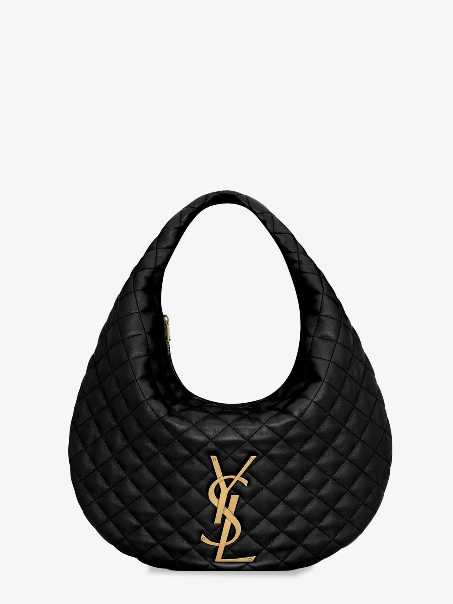Saint Laurent Women Icare Quilted Leather Handbag SAINT LAURENT