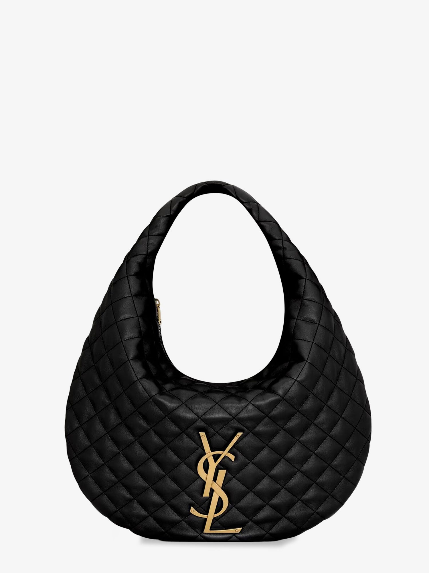 Saint Laurent Women Icare Quilted Leather Handbag SAINT LAURENT