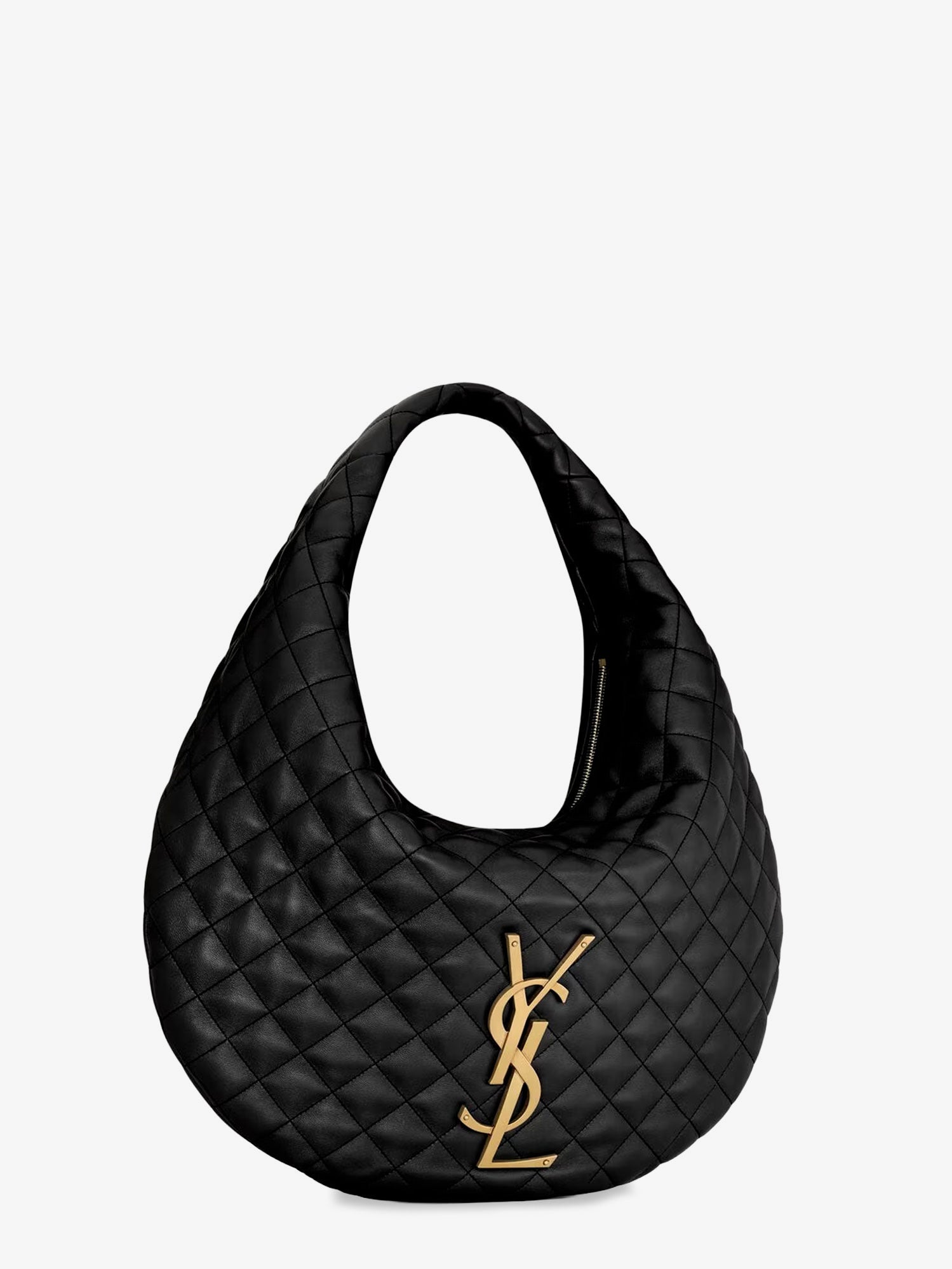 Saint Laurent Women Icare Quilted Leather Handbag SAINT LAURENT