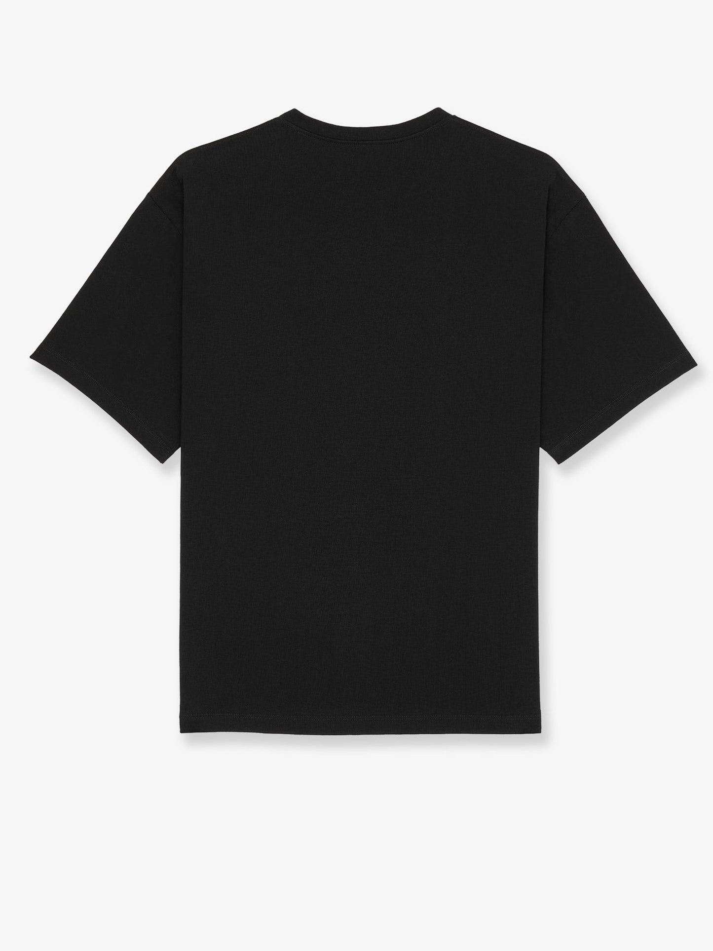 Saint Laurent Men Certified Cotton T-Shirt SAINT LAURENT
