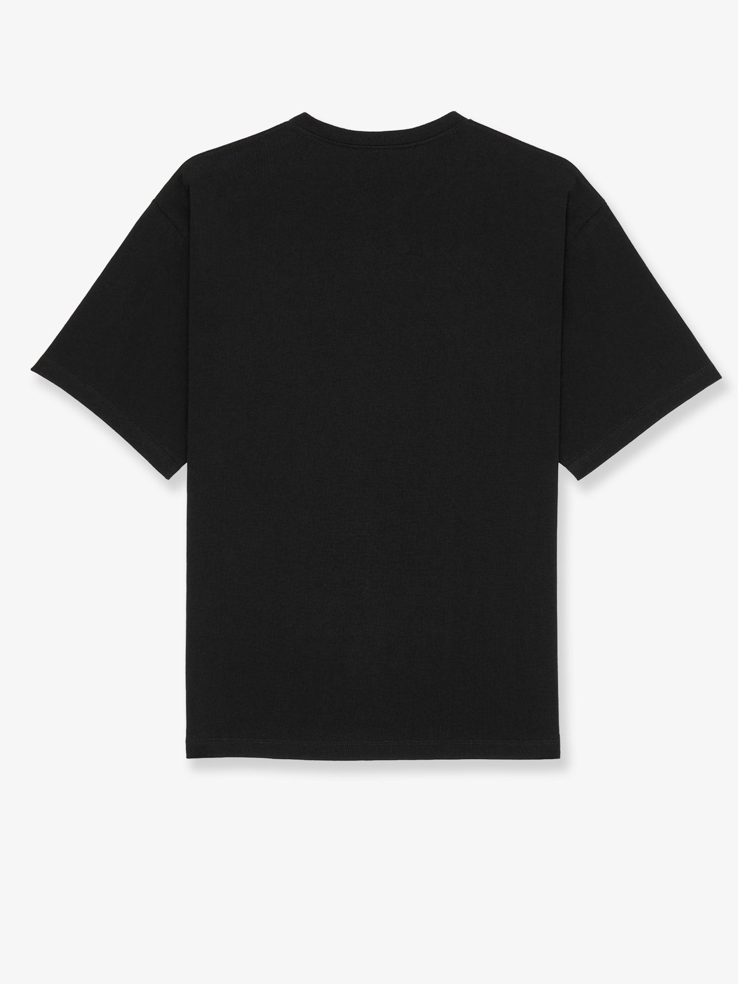 Saint Laurent Men Certified Cotton T-Shirt SAINT LAURENT