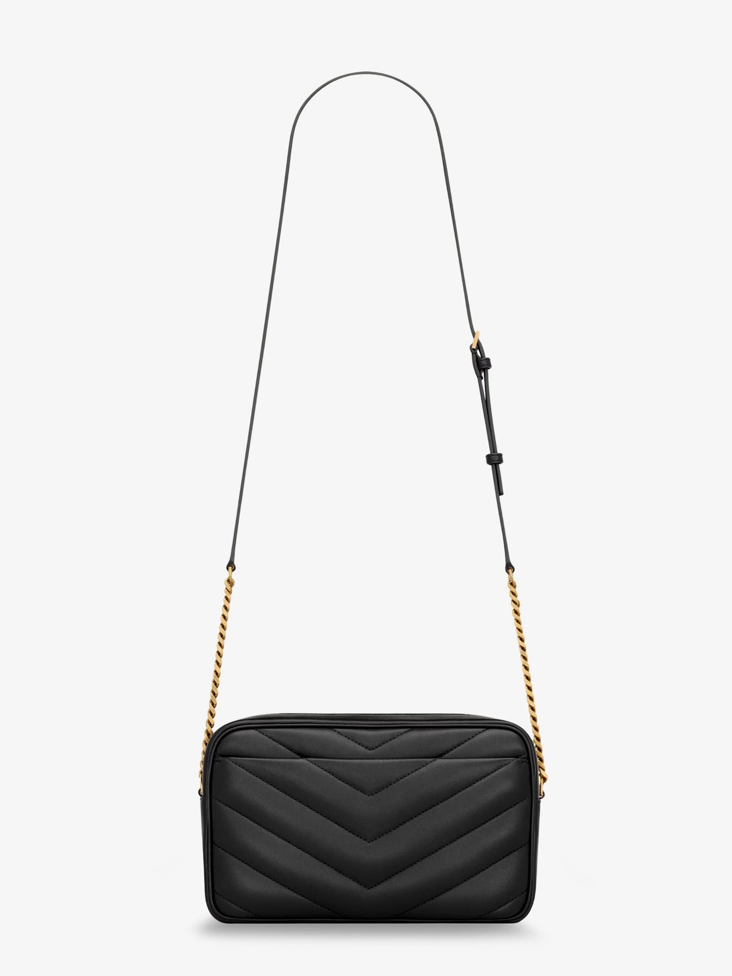 Saint Laurent Women Loulou Matelasse Leather Crossbody Bag SAINT LAURENT