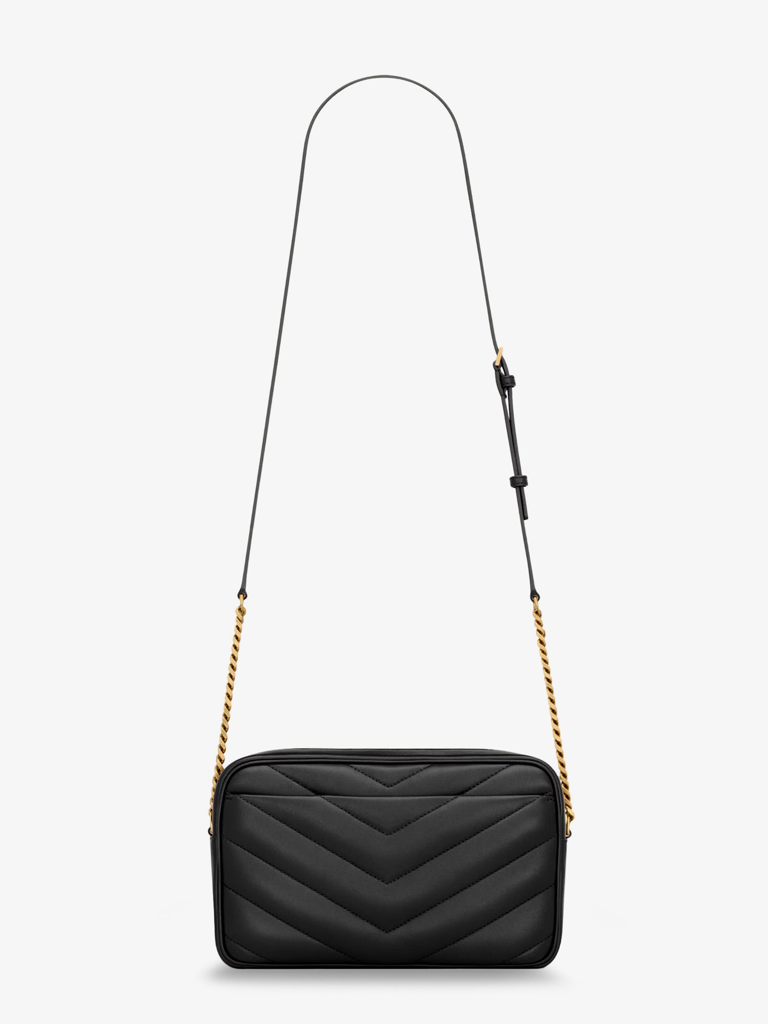 Saint Laurent Women Loulou Matelasse Leather Crossbody Bag SAINT LAURENT