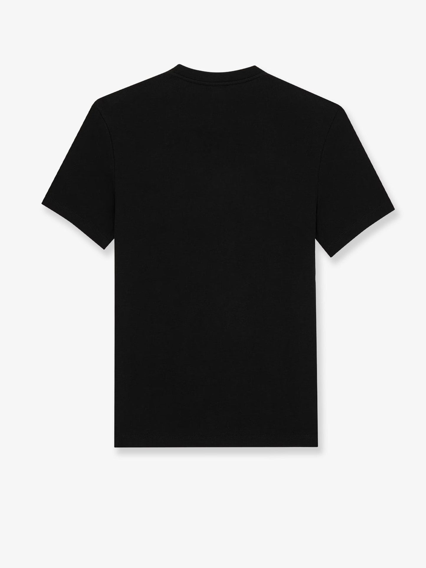 Saint Laurent Men Cassandre Certified Cotton T-Shirt SAINT LAURENT