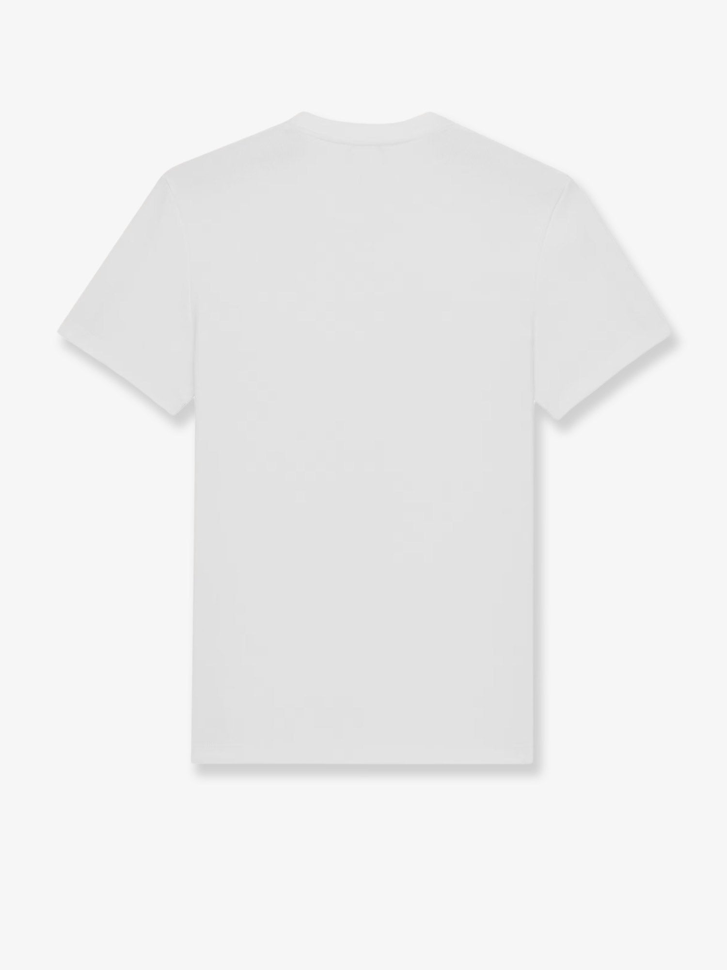 Saint Laurent Men Cassandre Certified Cotton T-Shirt SAINT LAURENT