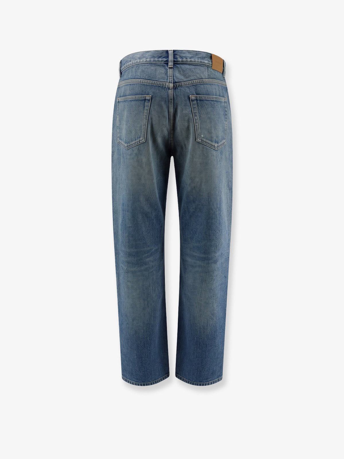 Saint Laurent Men Denim Blue Jeans SAINT LAURENT