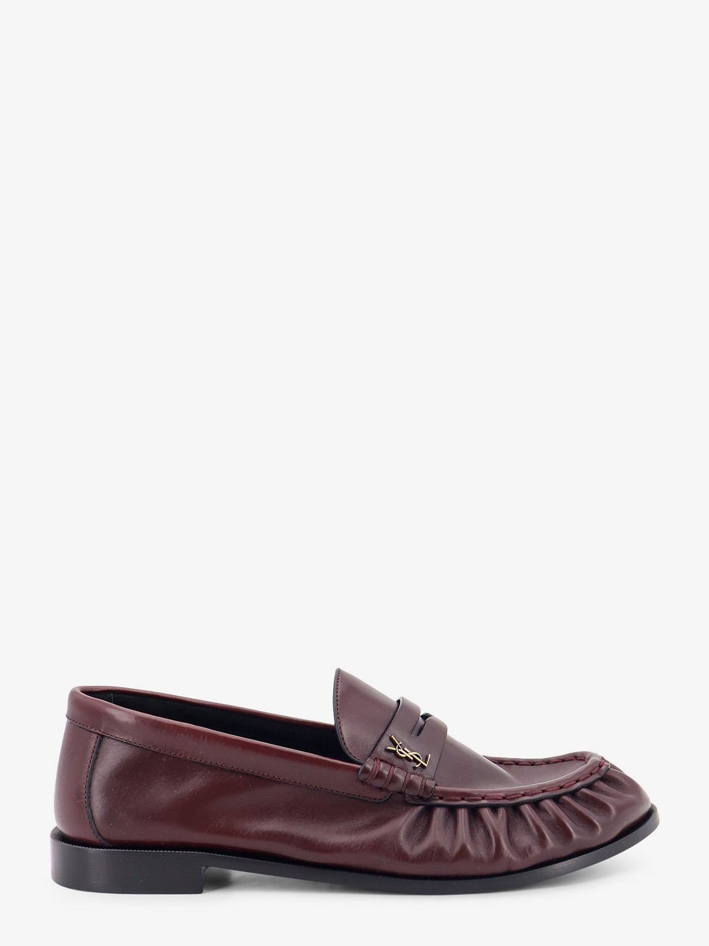 Saint Laurent Men Le Loafer 15 Leather Loafers SAINT LAURENT