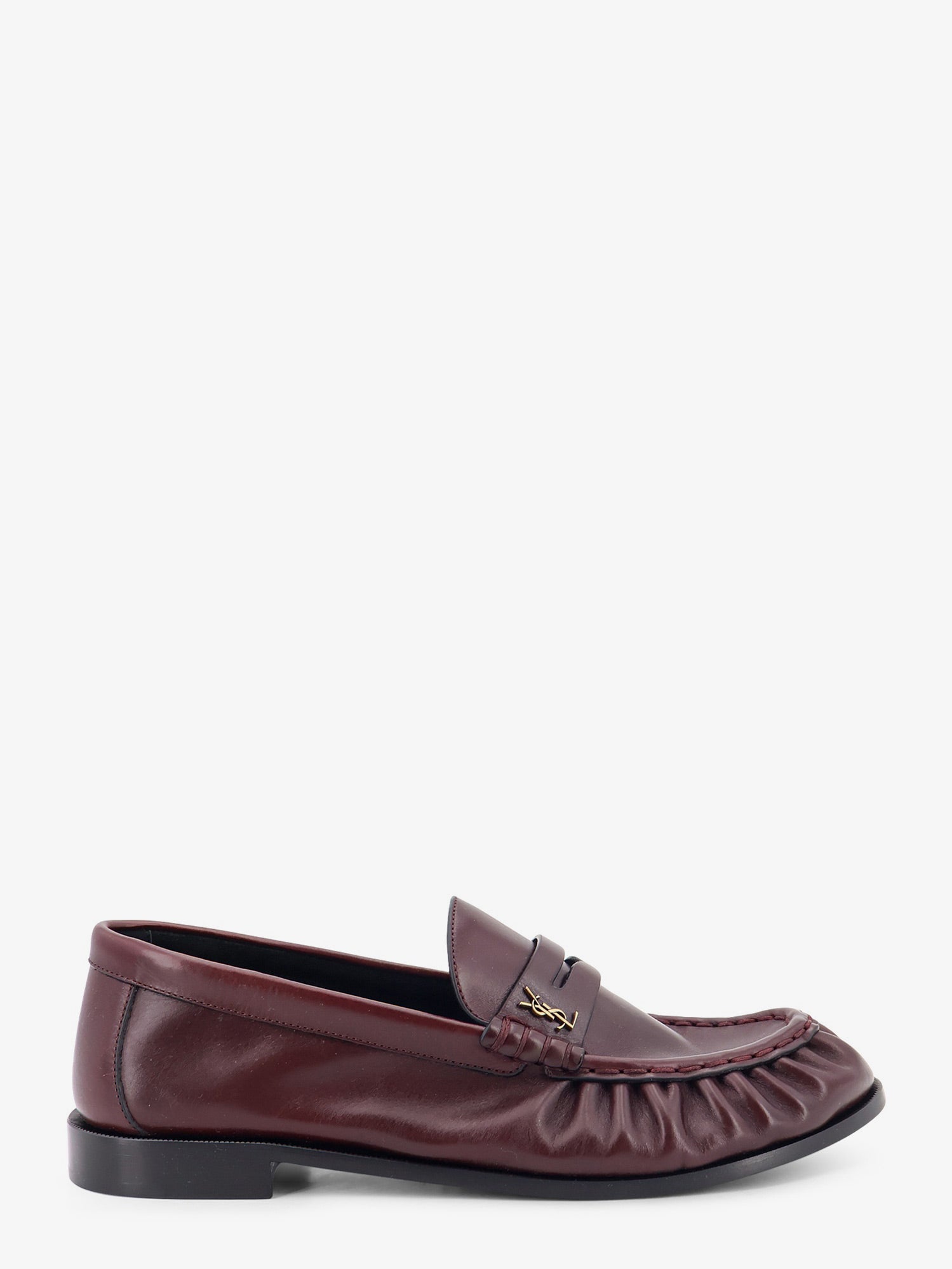 Saint Laurent Men Le Loafer 15 Leather Loafers SAINT LAURENT