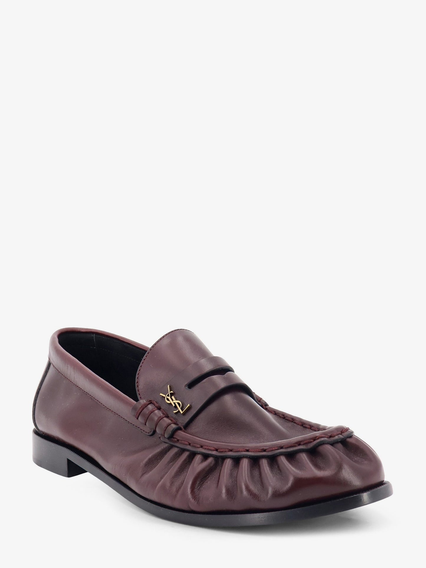 Saint Laurent Men Le Loafer 15 Leather Loafers SAINT LAURENT