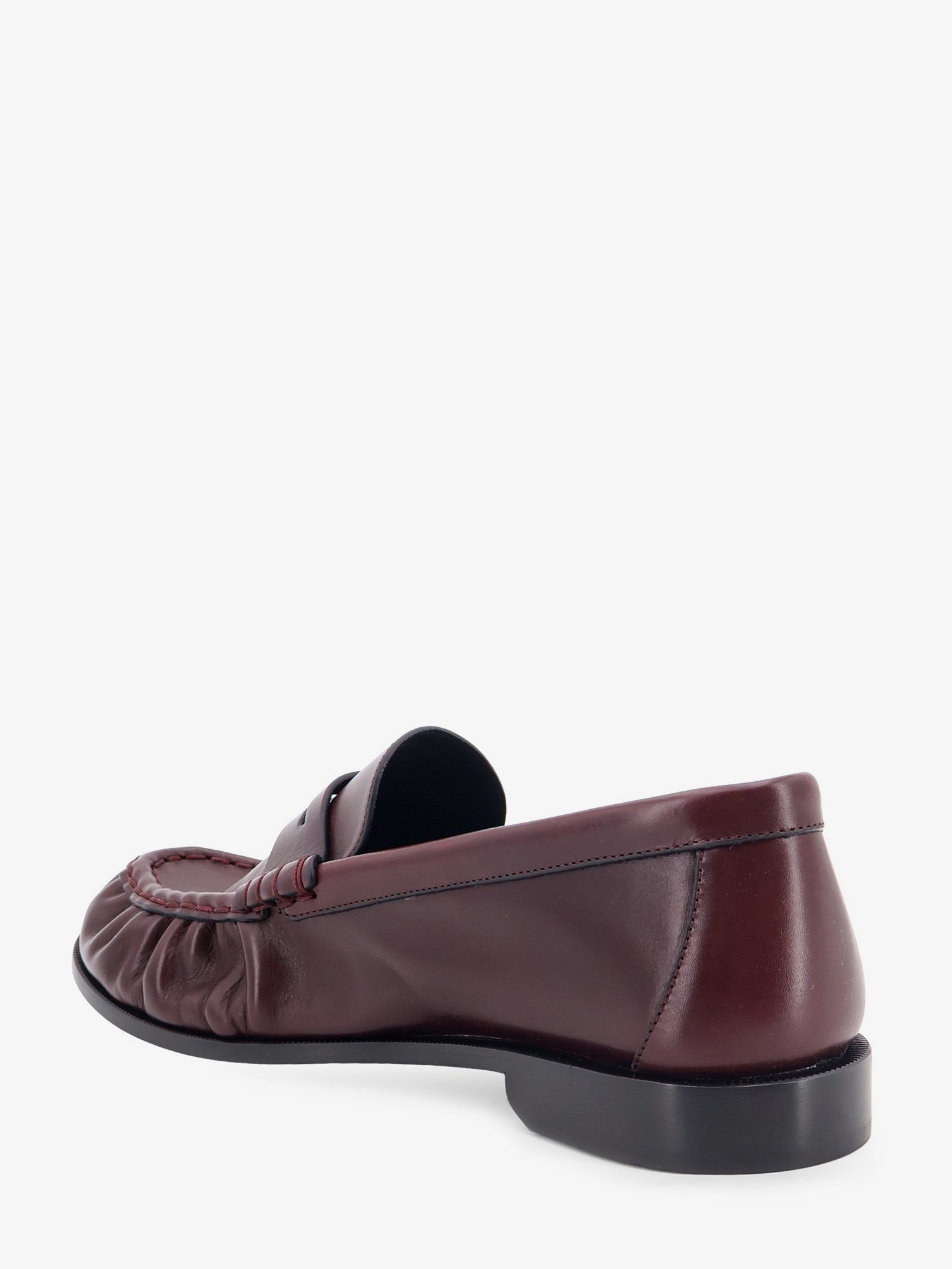 Saint Laurent Men Le Loafer 15 Leather Loafers SAINT LAURENT