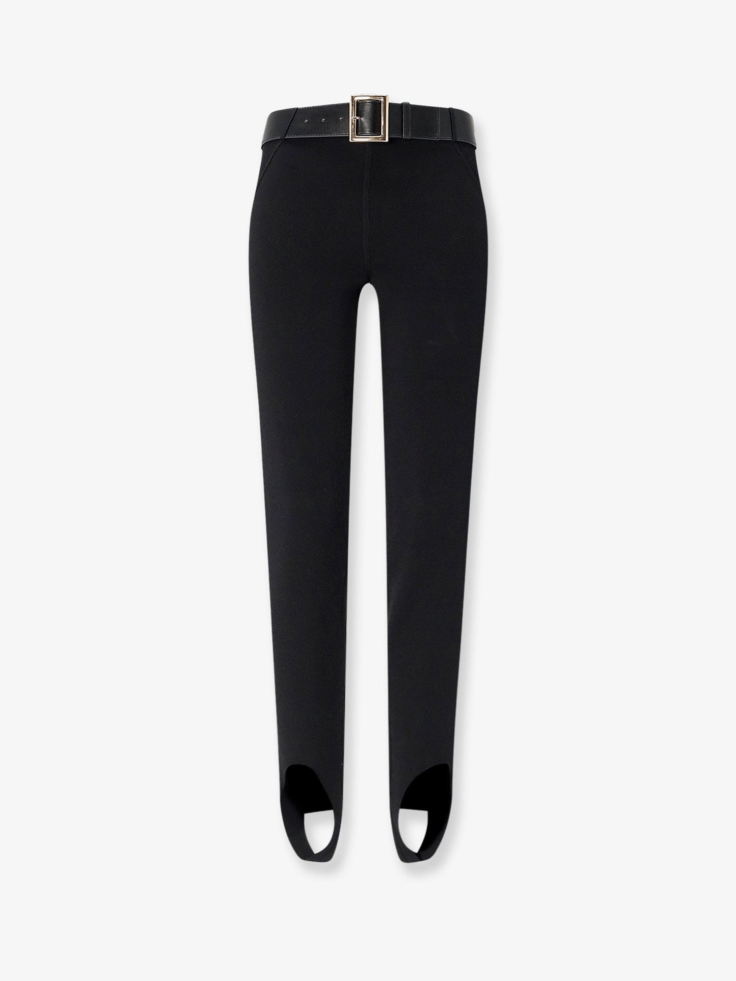 Self Portrait Women Stretch Viscose Blend Leggings SELF-PORTRAIT